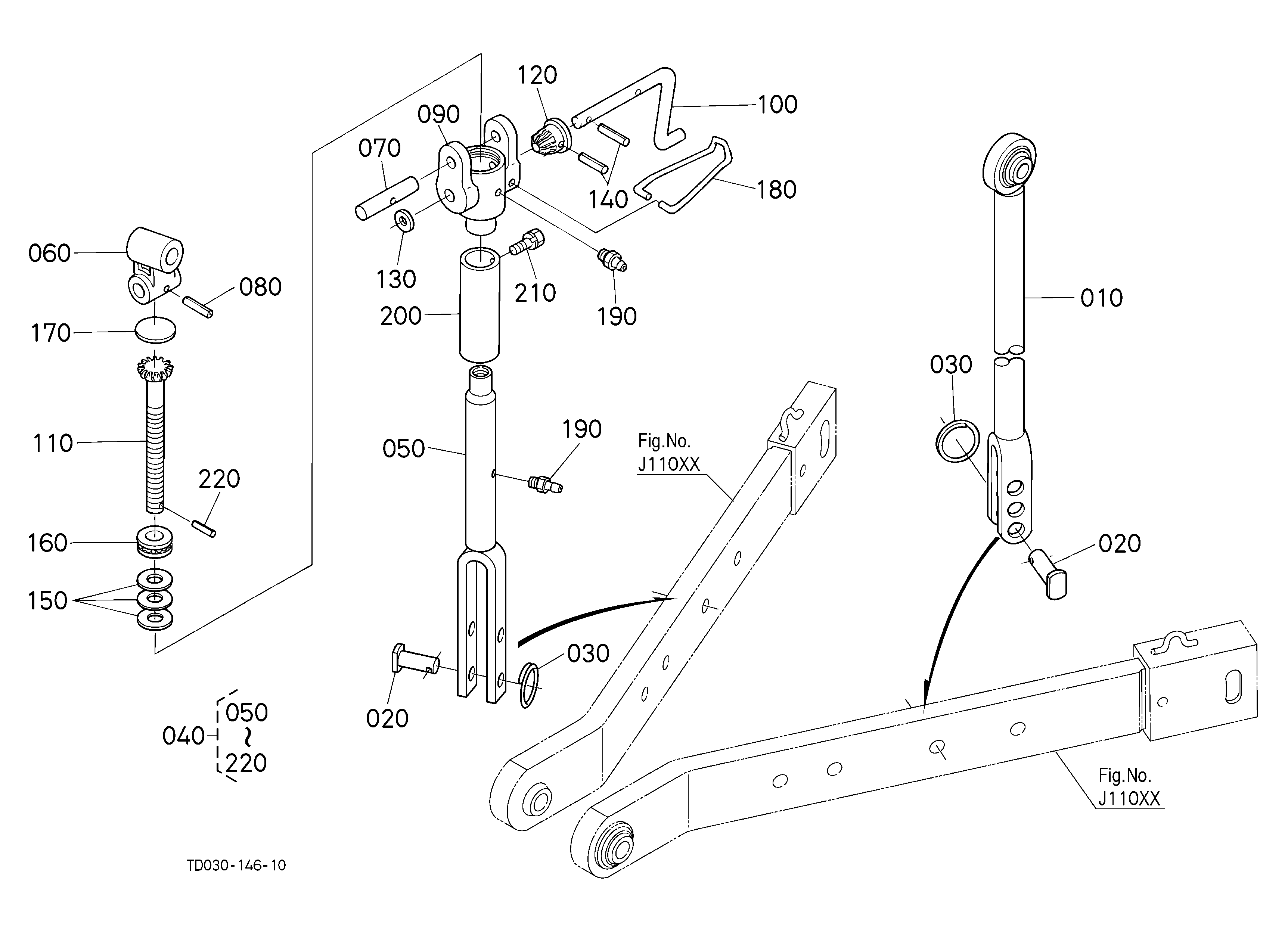 Kubota L3130DT/GST/HST (Dual Traction, 4wd / Glide Shift