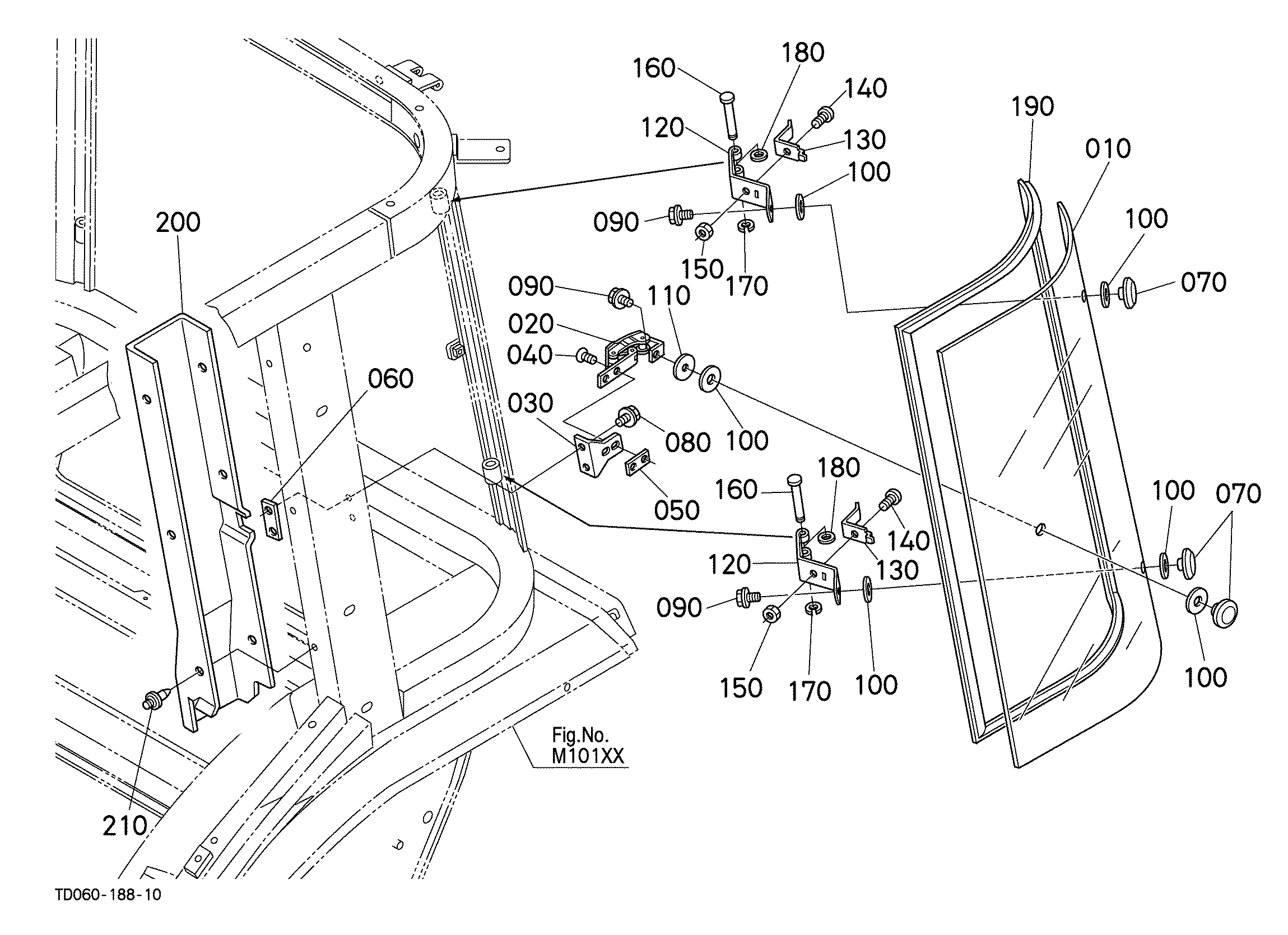 Kubota L4630DT/GST(C)/HST (Dual Traction, 4wd / Glide Shift