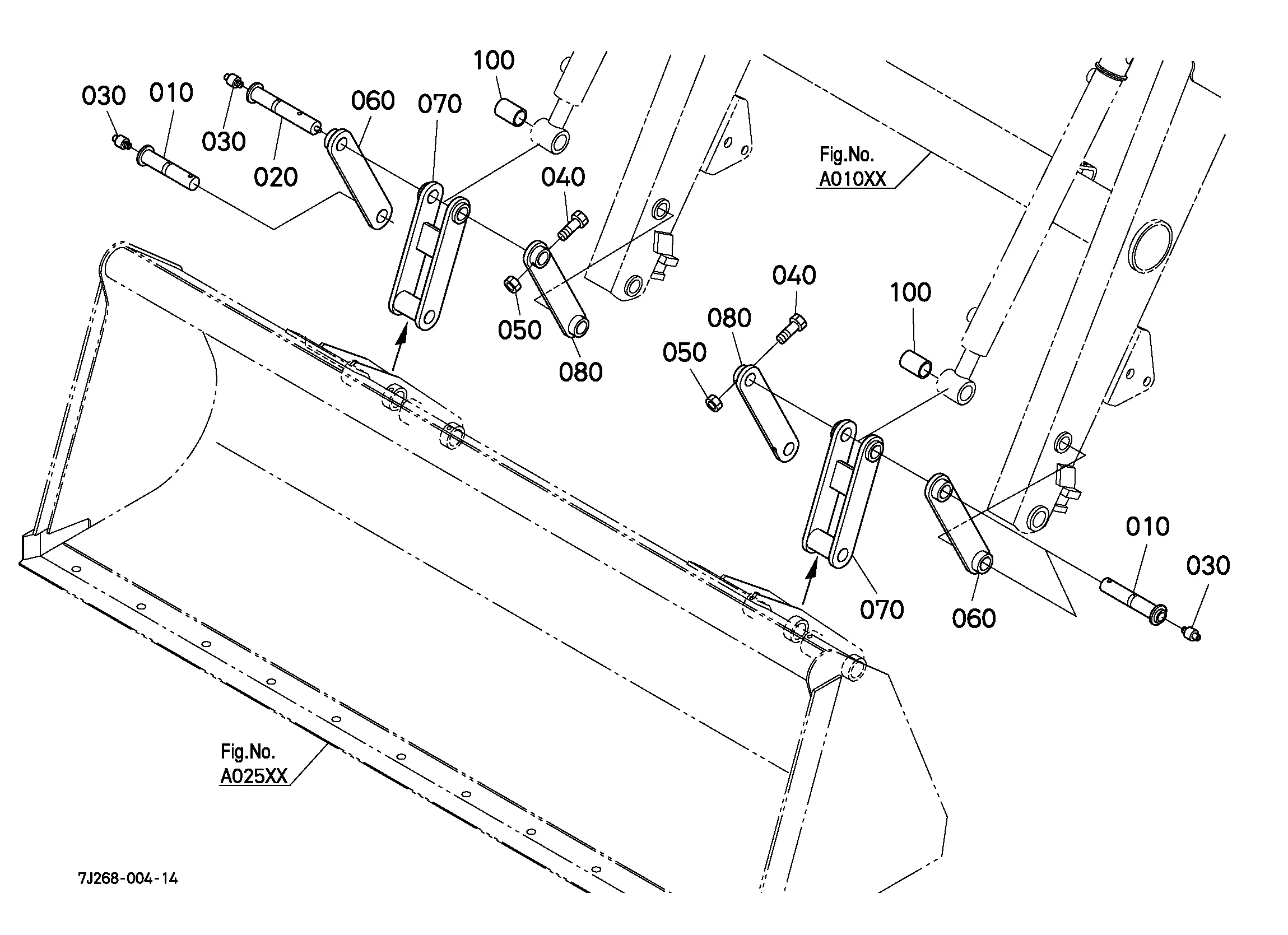 Lalanページ Aerial Visuals - Airframe Dossier - Grumman F-14A-90-GR