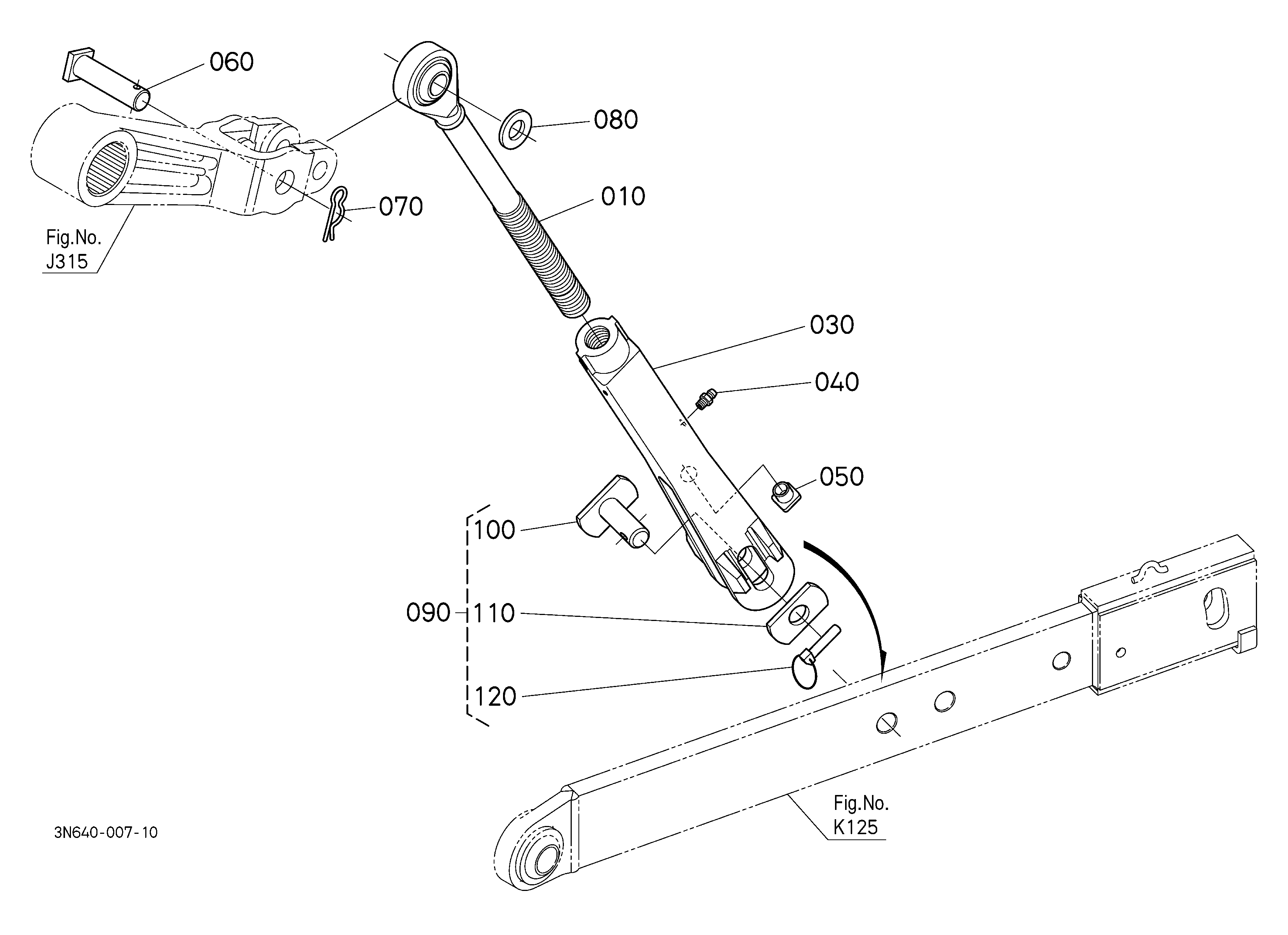 Kubota M108SHDC/HDC2/DSC/DSC2 (4wd, Swing shift plus / Cabin