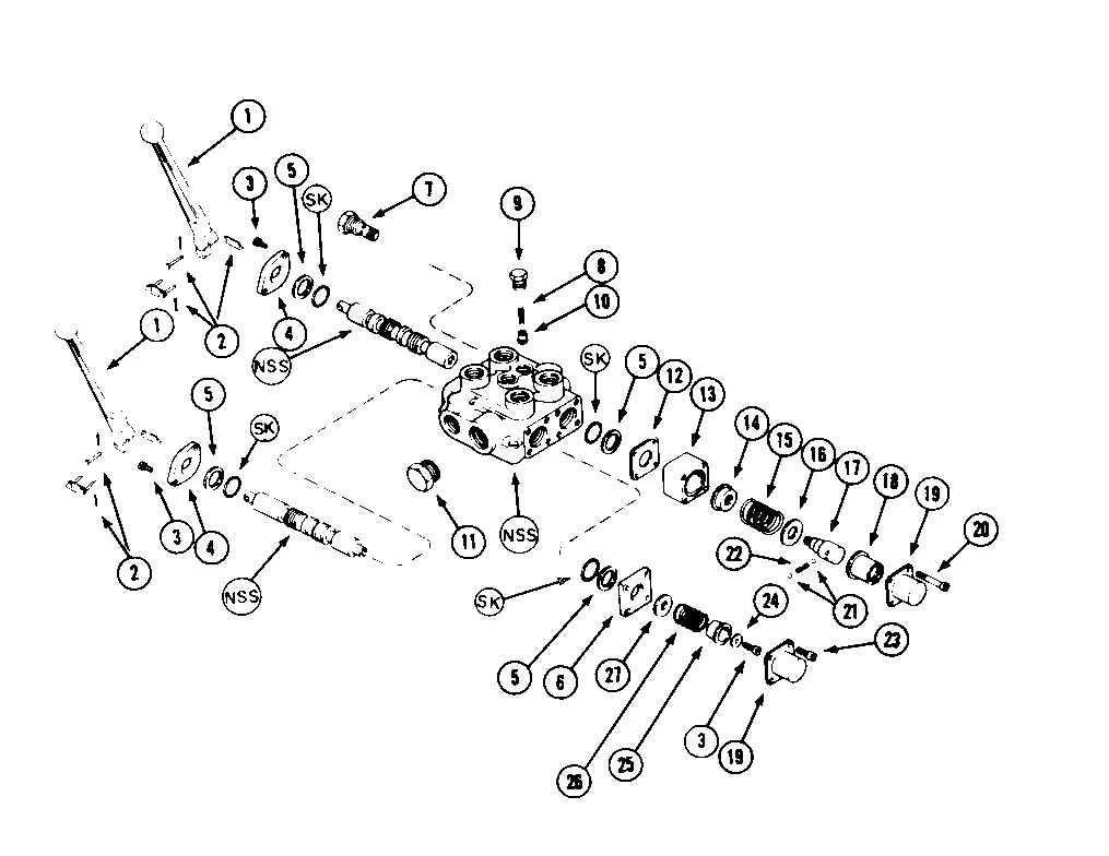 Kubota M1820 (FRONT LOADER W/PARTS CARTON) Parts Diagrams