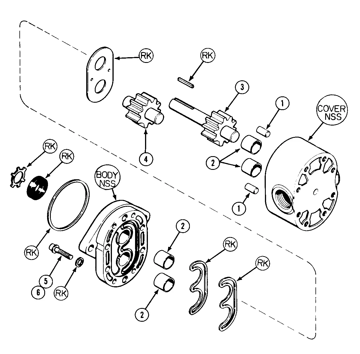 Ko ページ。 O-Ring - Transmission Output Shaft - 22mm x 1.5mm - OEM