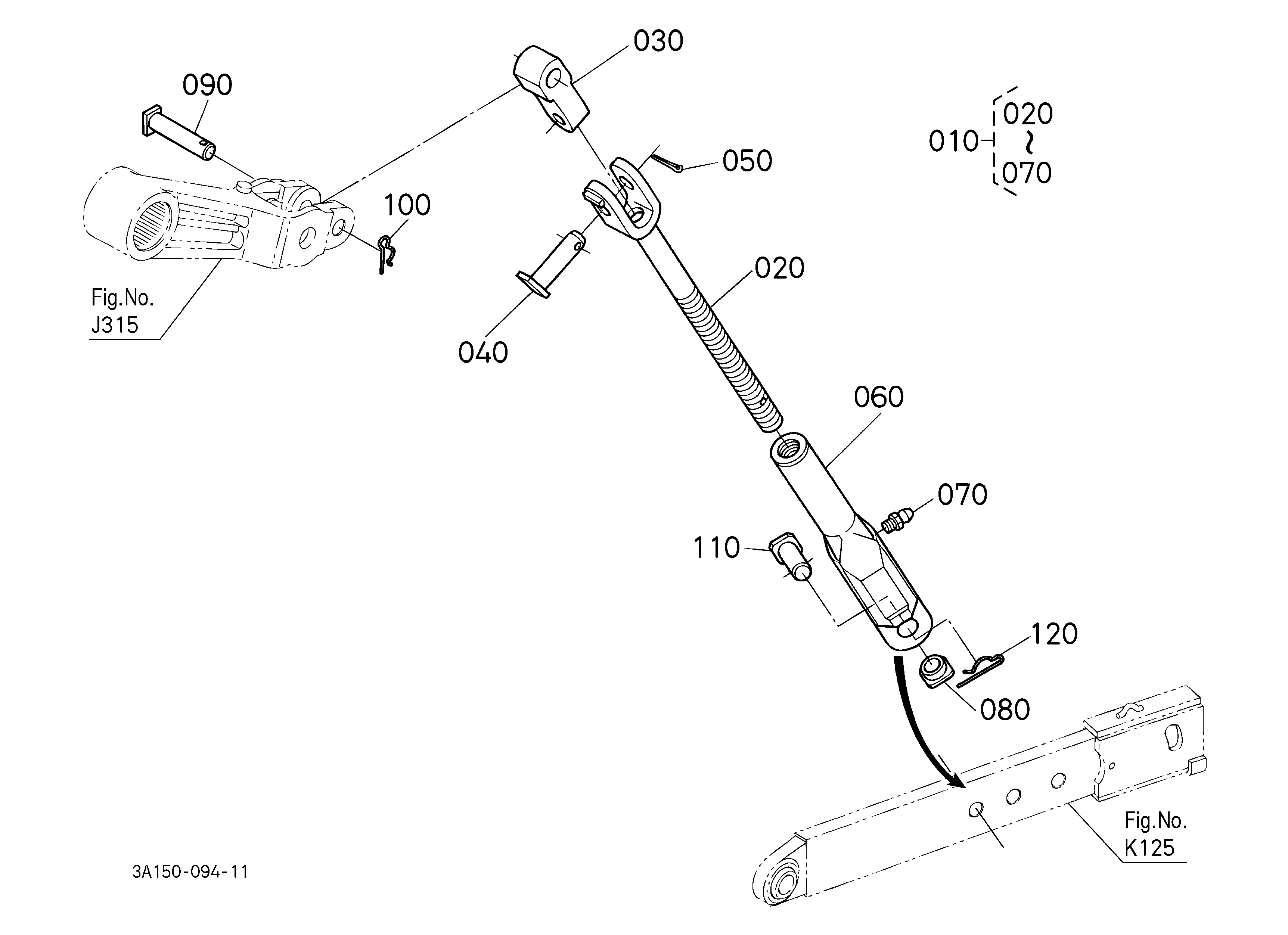 Kubota M8200HDC (Hydraulic Shuttle, 4wd / Cabin) Parts Diagrams