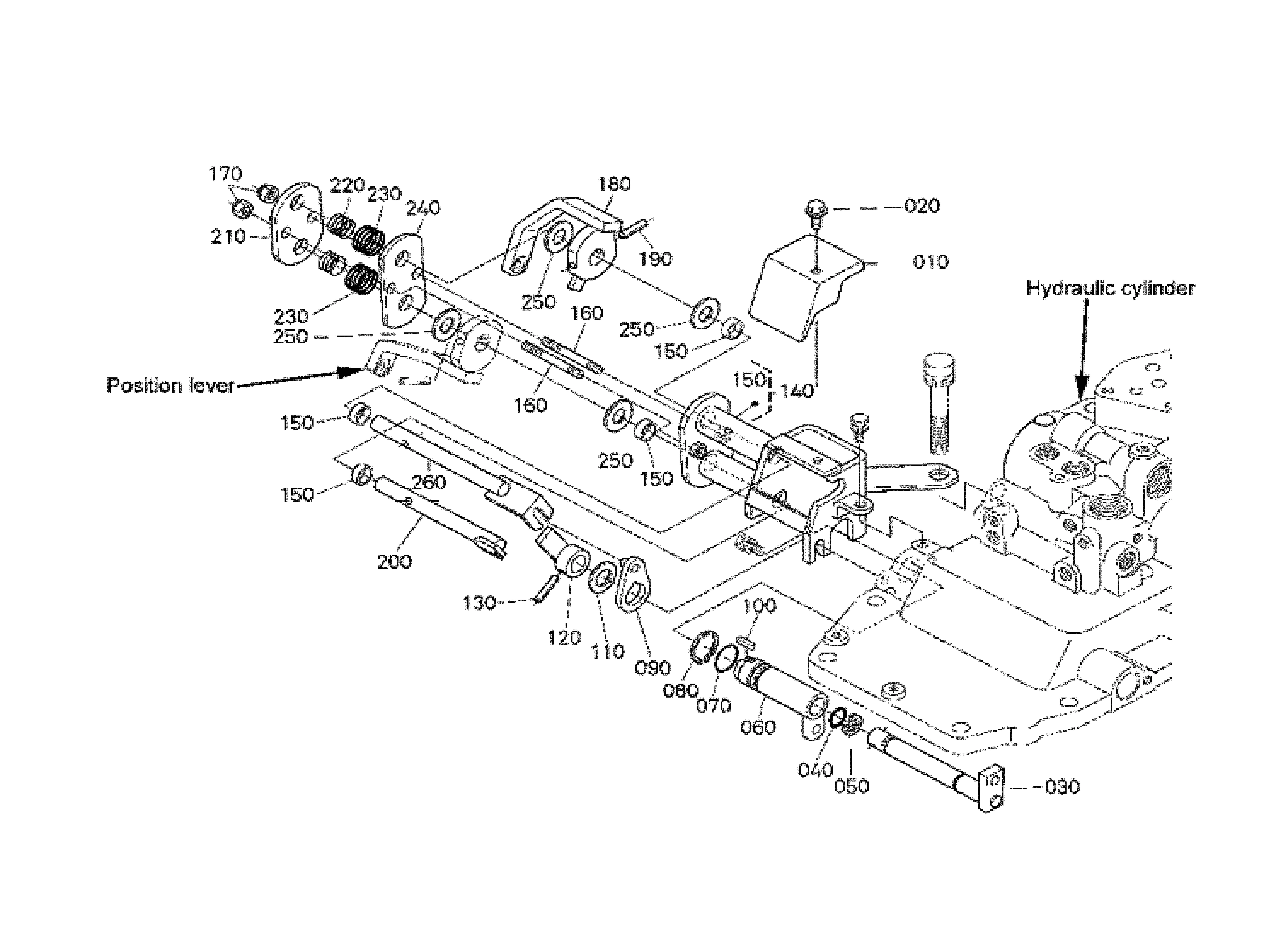 その他 REBOCAP Robin Ey20 Petrol Engine 5.0HP Concrete Vibrator (ZXR