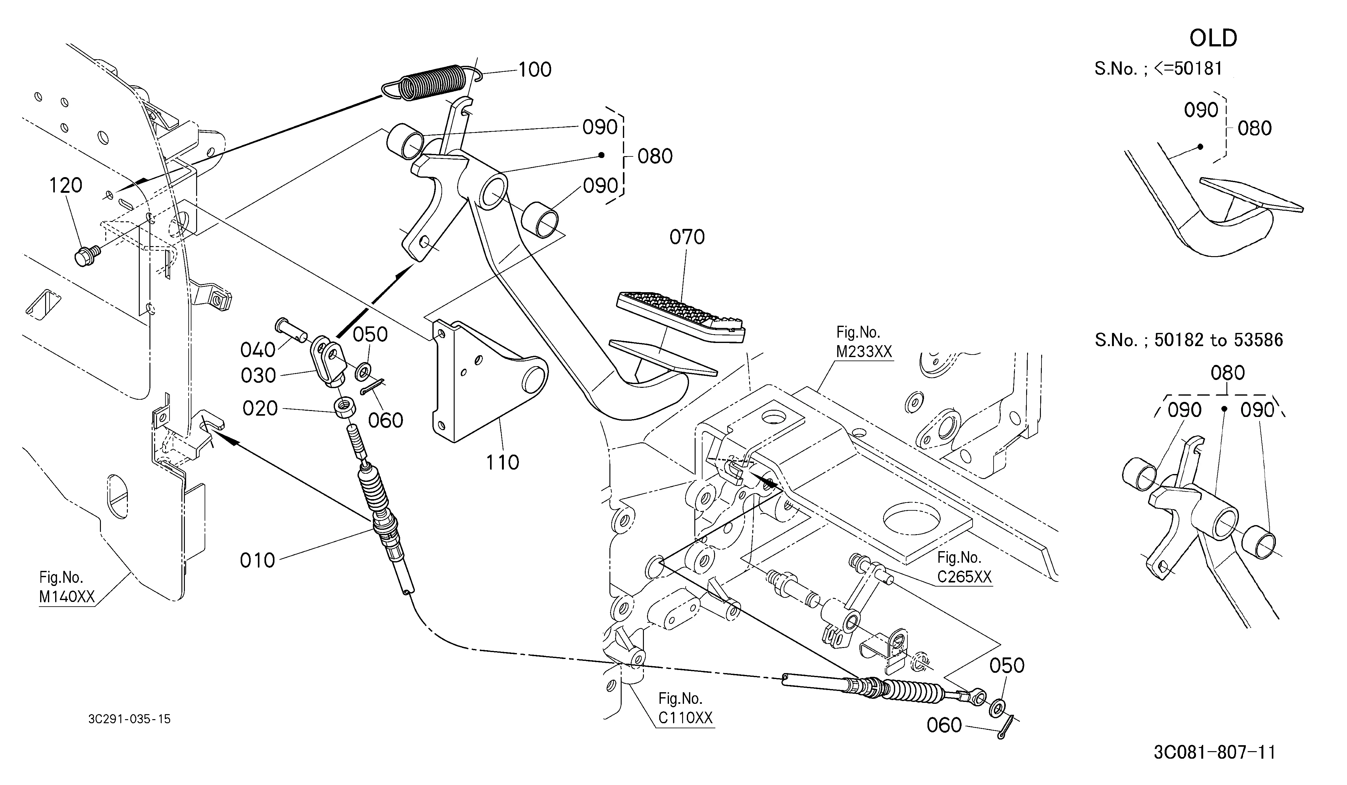 Kubota M8540HD12-1 (Hydraulic Shuttle, 4wd / 12 speed / Rops