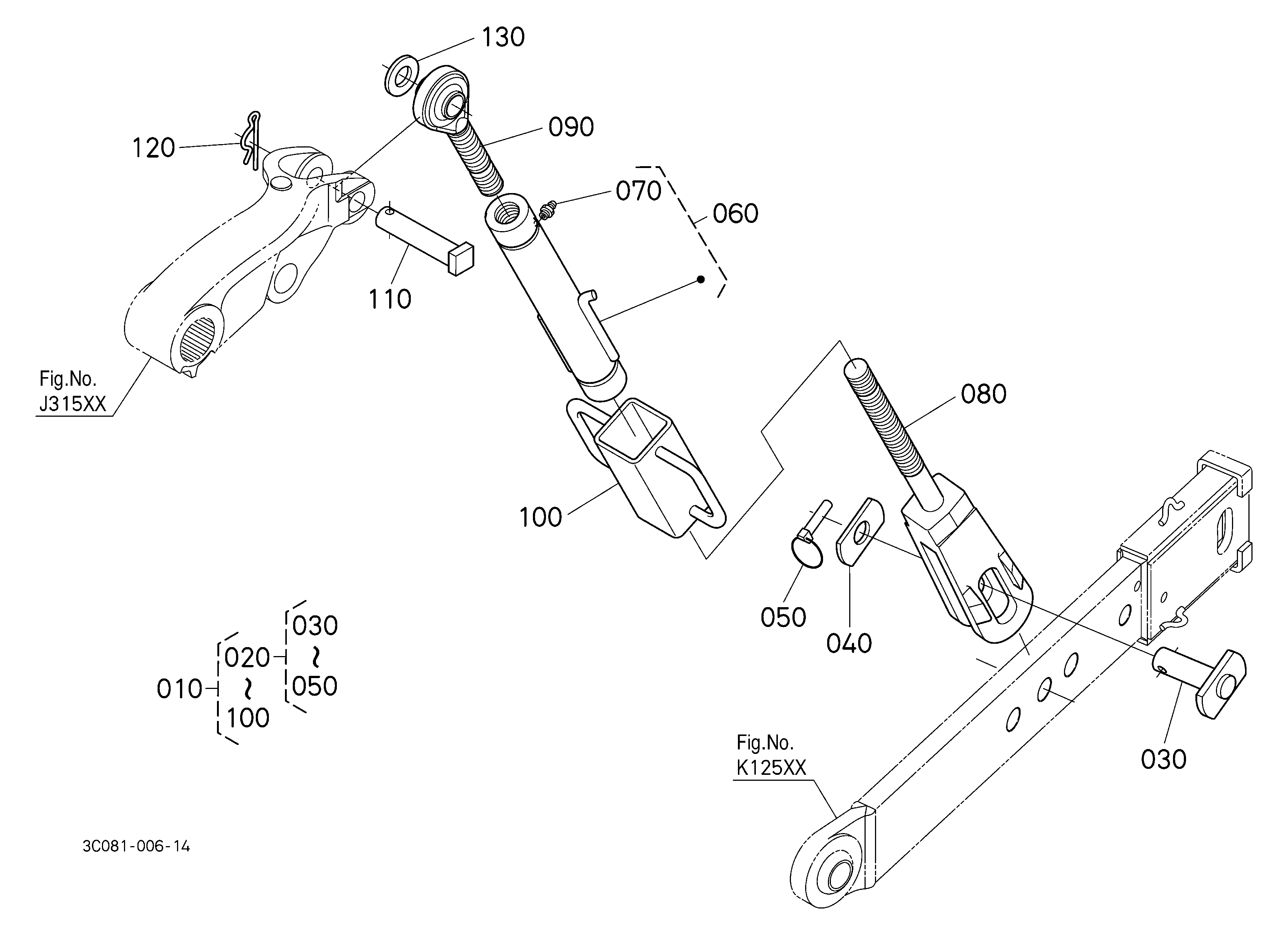 Kubota M8540HD12-1 (Hydraulic Shuttle, 4wd / 12 speed / Rops