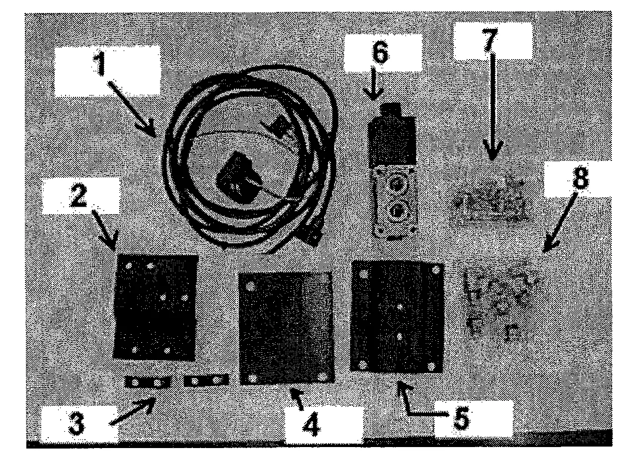 Kubota M9238 (HYD GRAPPLE VALVE KIT /M95/M105/M125) Parts