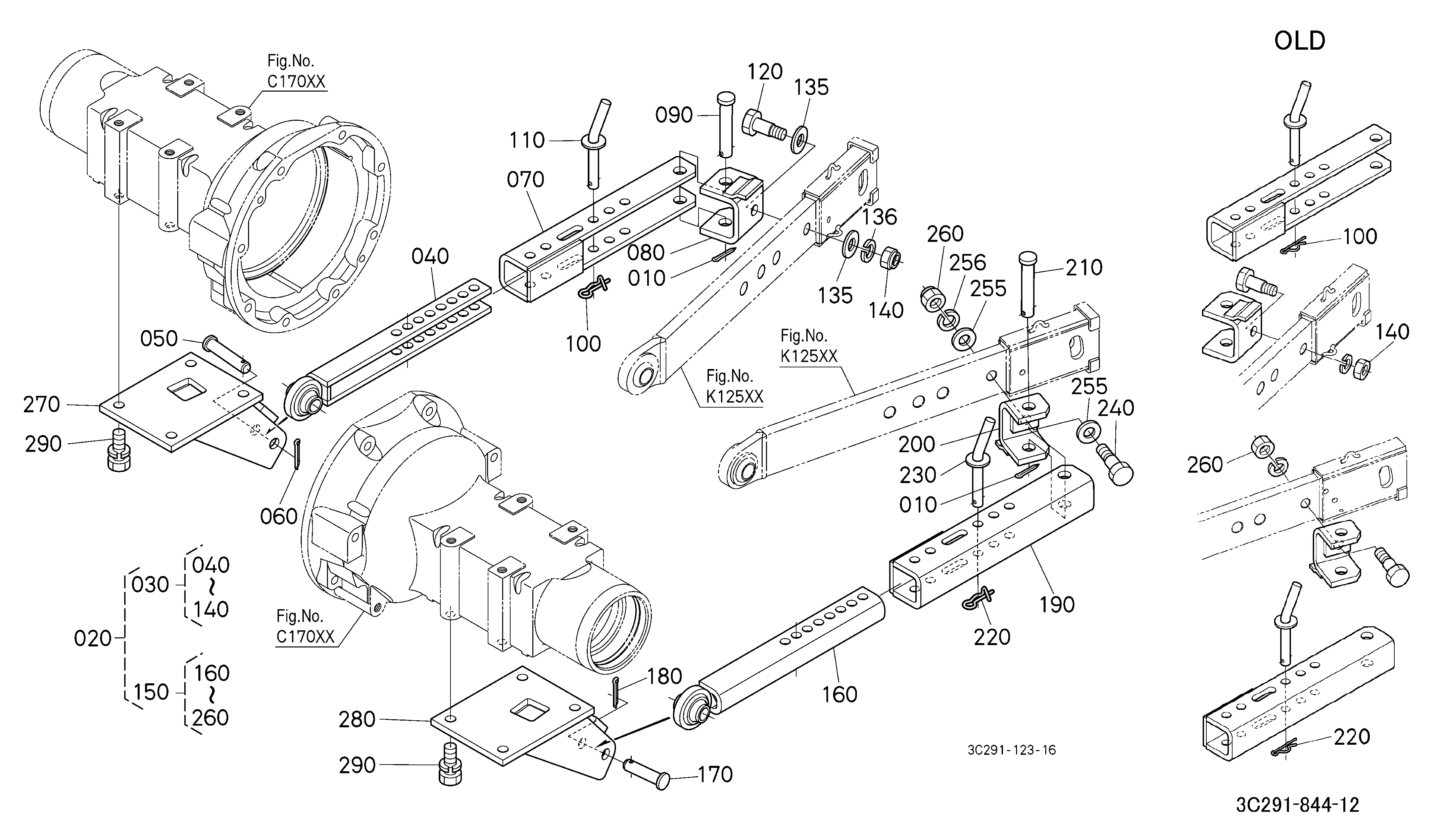 Kubota M9540HD12-1 (Hydraulic Shuttle, 4wd / 12 speed / Rops