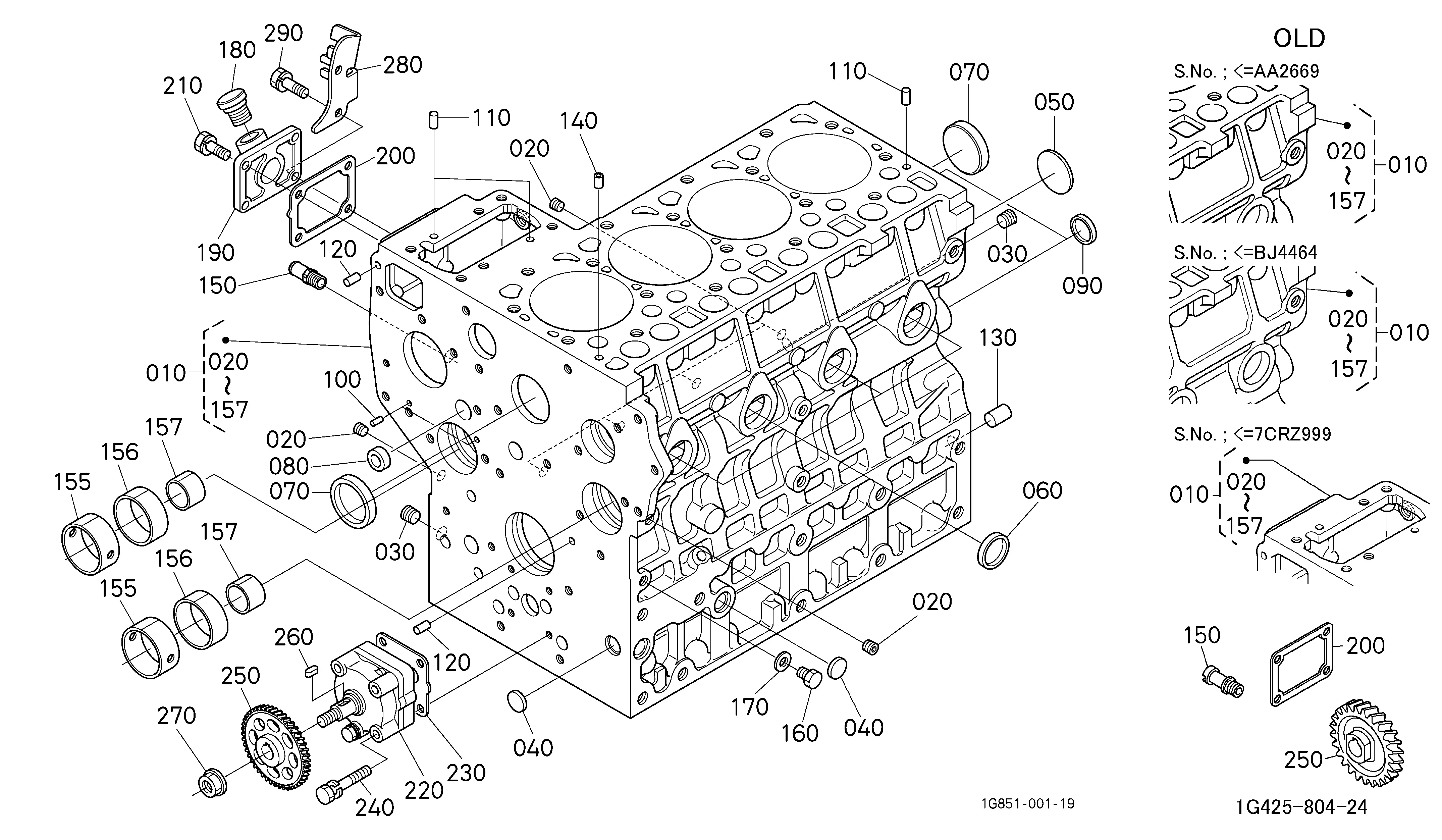 Kubota MX4700F (2wd) Parts Diagrams Kubota MX4700F (2wd) Parts Diagrams