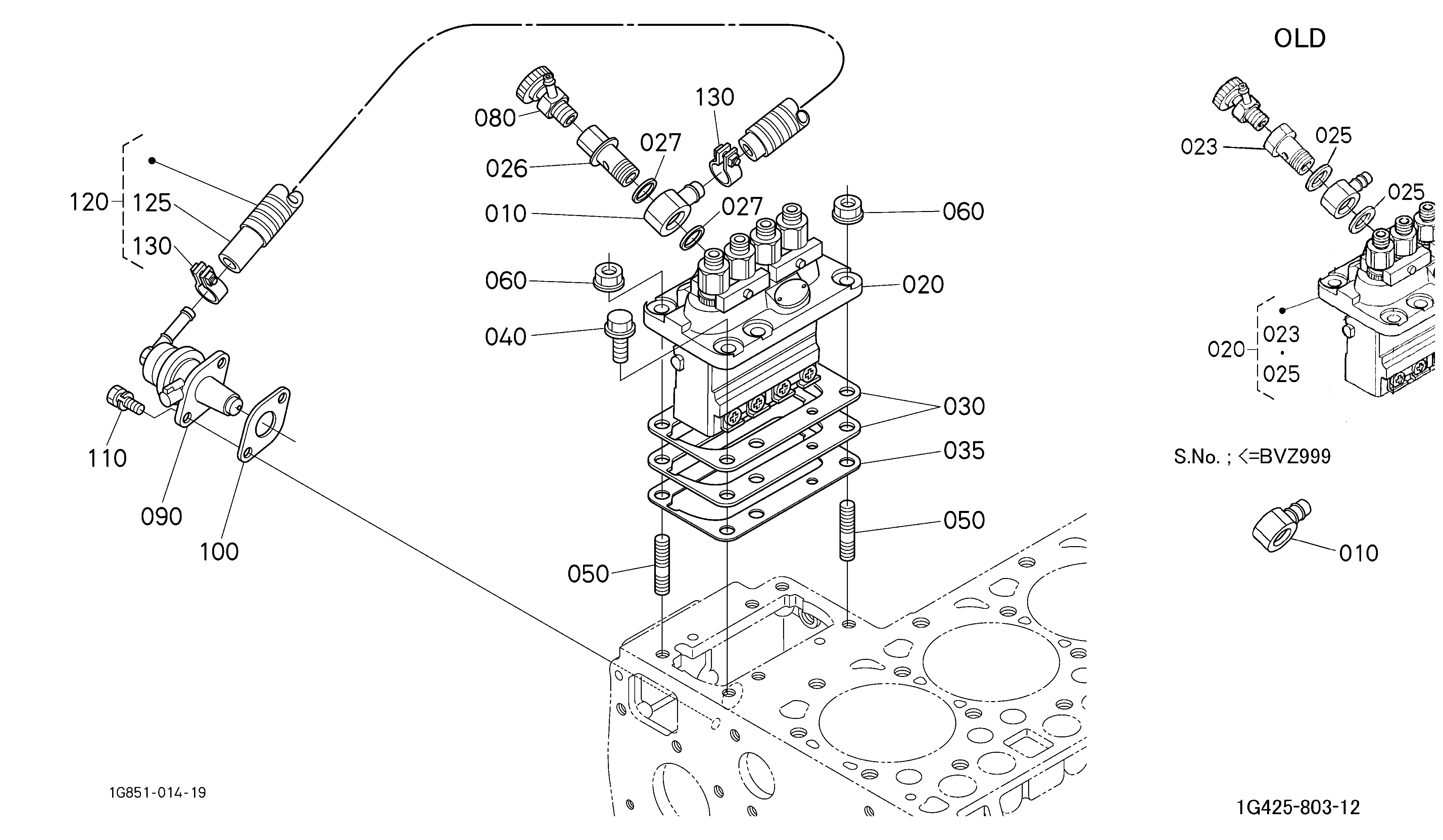 Kubota MX4700F (2wd) Parts Diagrams Kubota MX4700F (2wd) Parts Diagrams