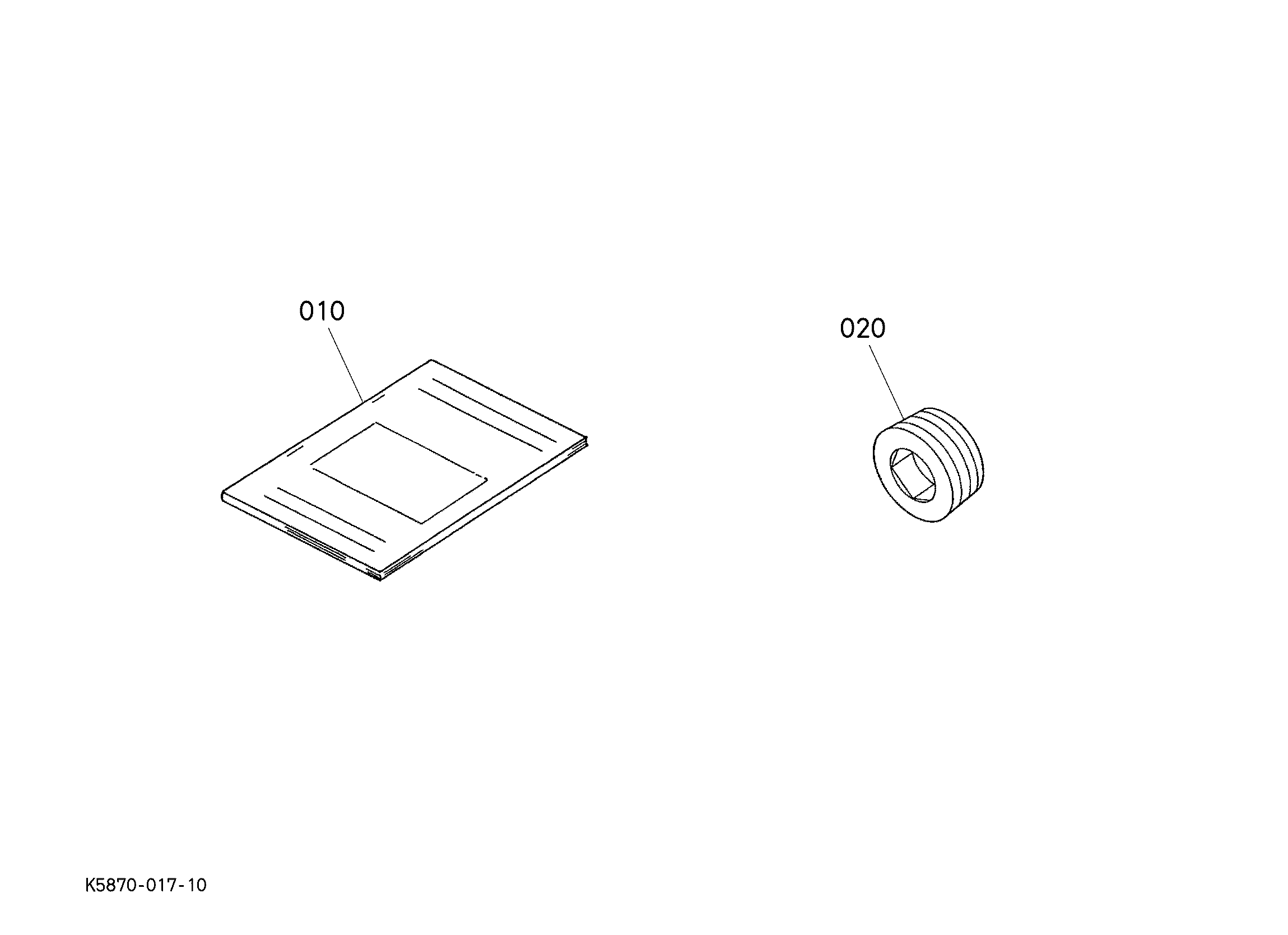 ちーま＊確認用 Kubota RC72-29 (MID MOUNT MOWER) Parts Diagrams