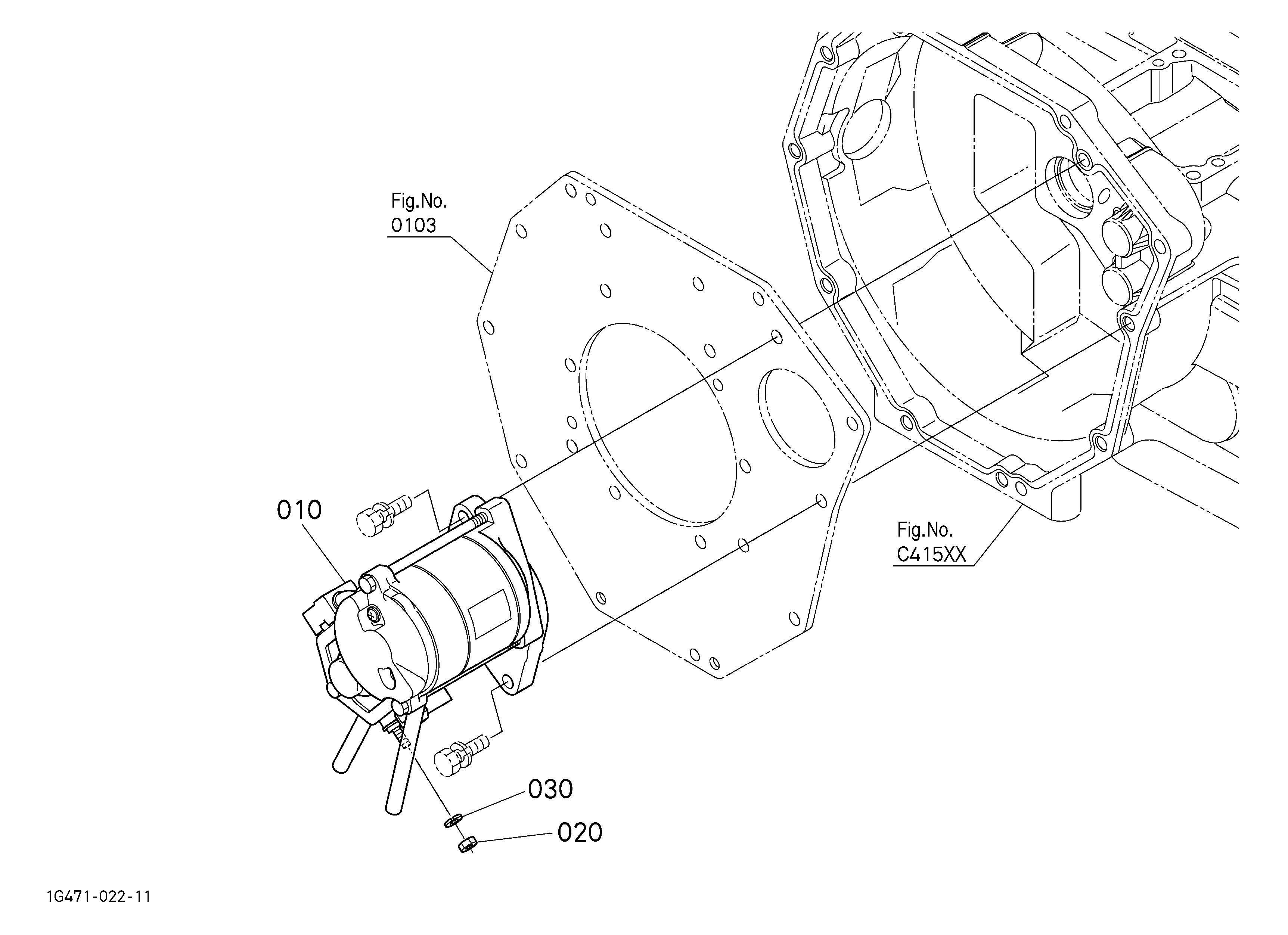 Kubota RTV900G6 (General Purpose model 2006 - early 2009) Parts