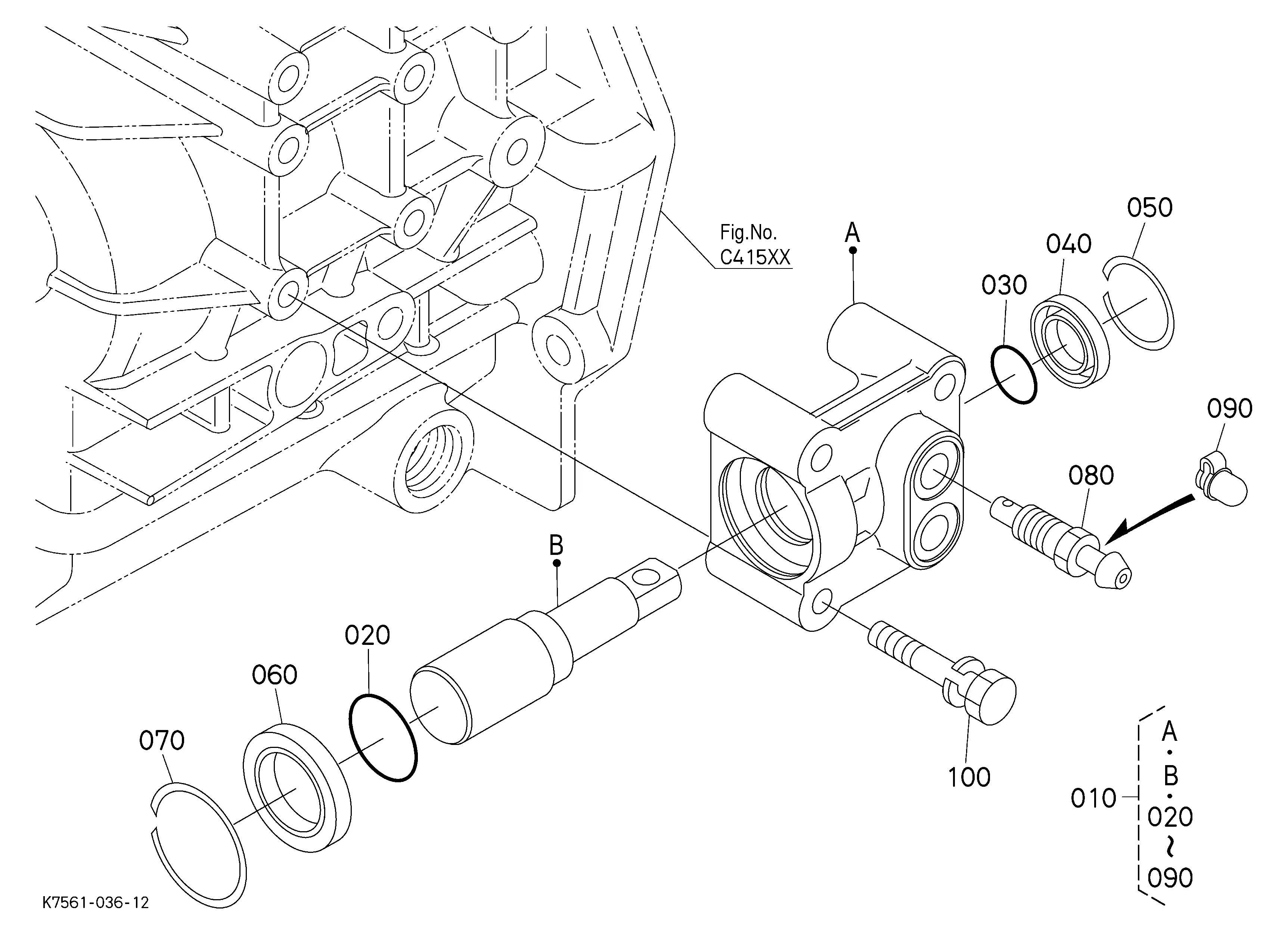 Kubota RTV900XTW ACCESSORY Parts Diagrams