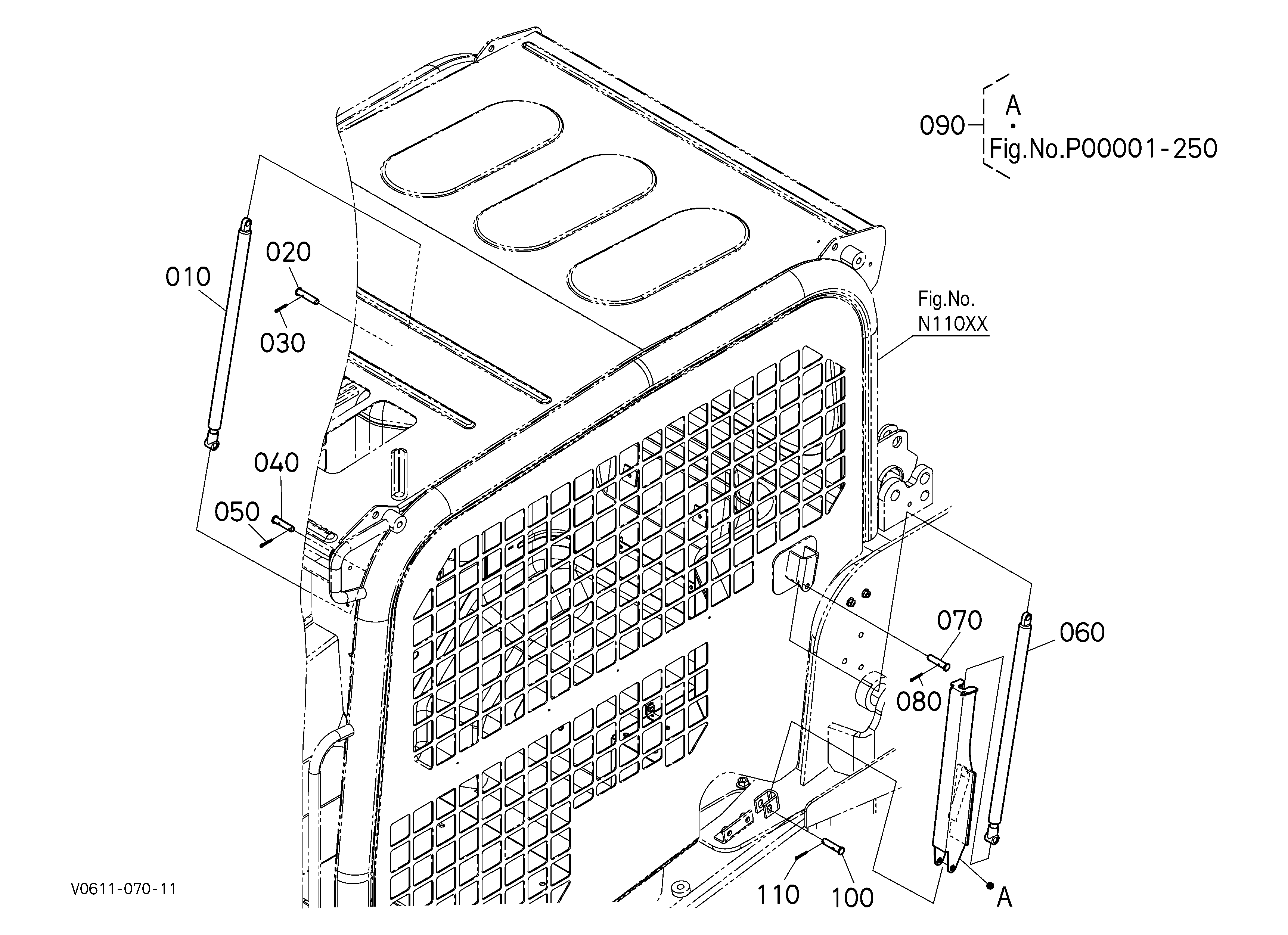 RAKUTAO82706 ページ Kubota SVL75 (12.6