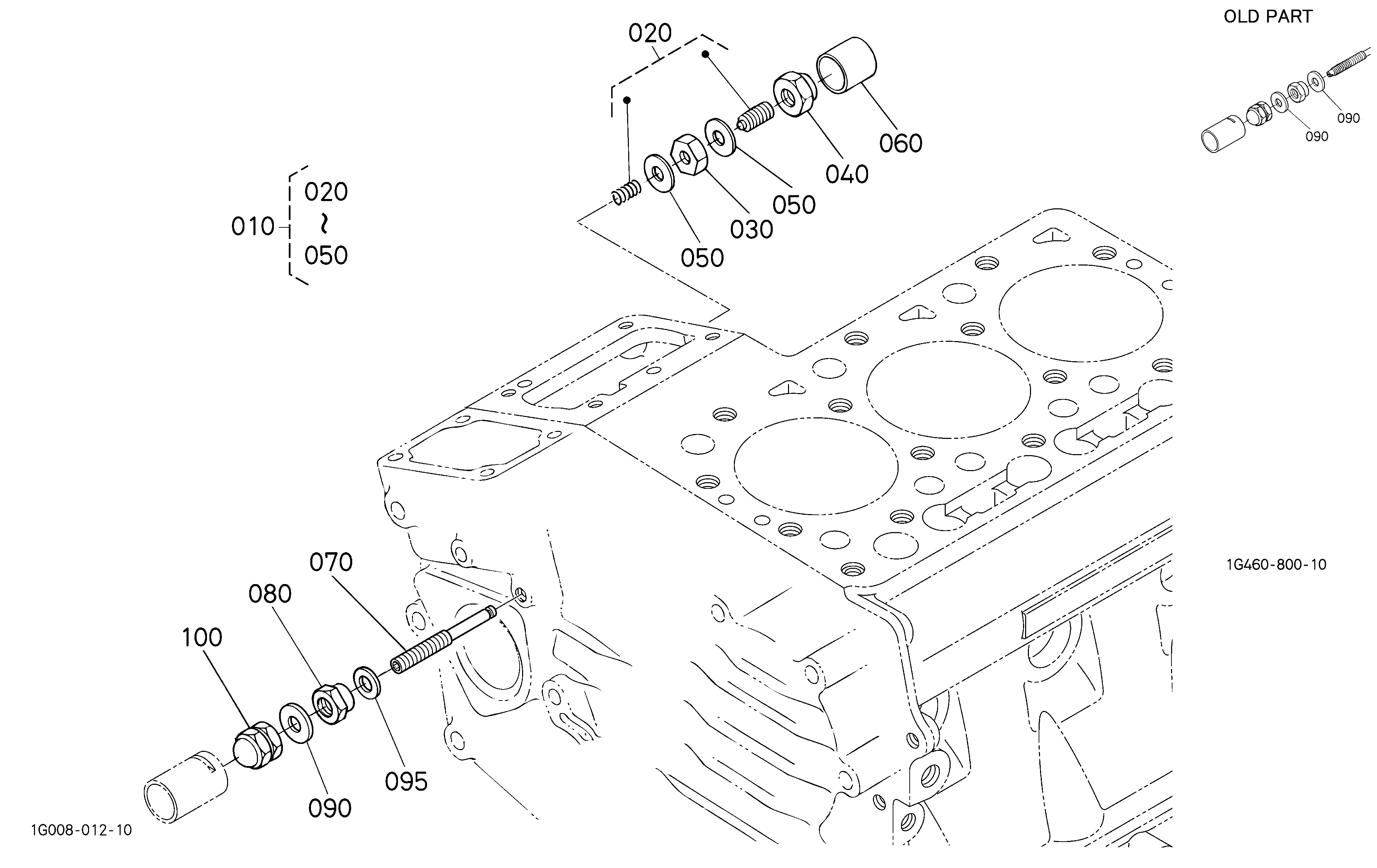 Kubota ZD18F (With rops) Parts Diagrams