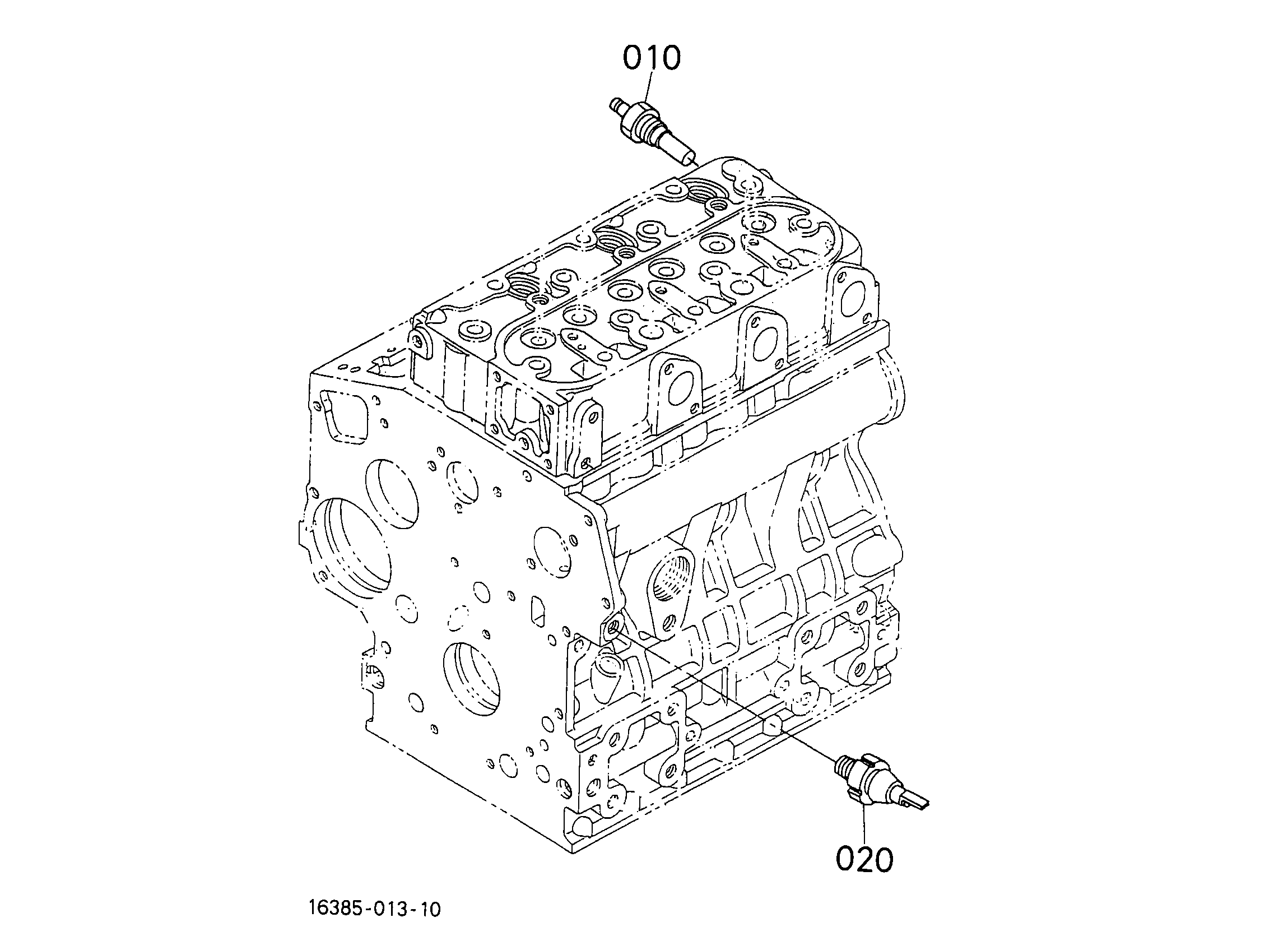 図解百科 Kawasaki Motorcycle 2006 OEM Parts Diagram for RADIATOR