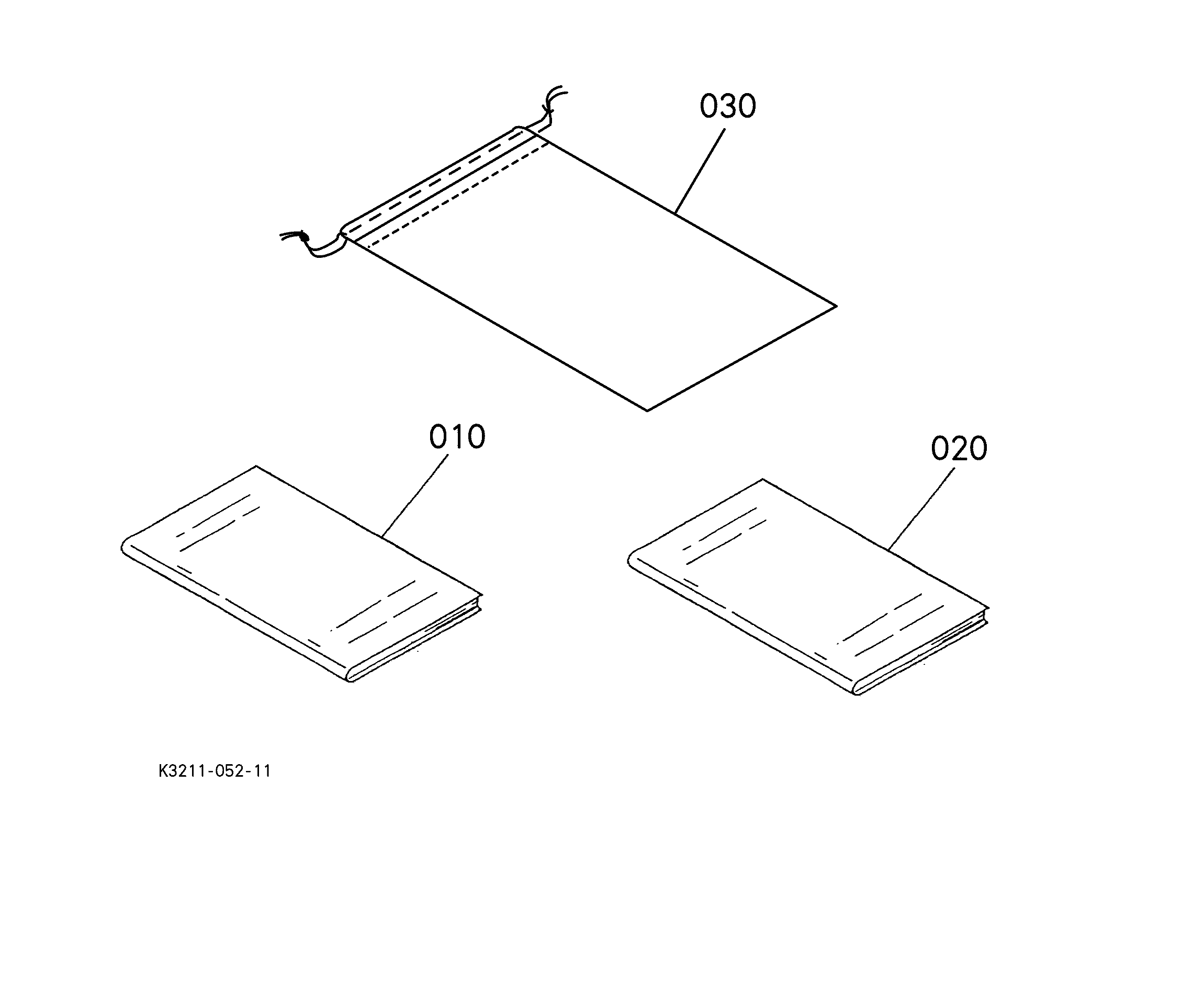 Kubota ZG23 (N/A) Parts Diagrams