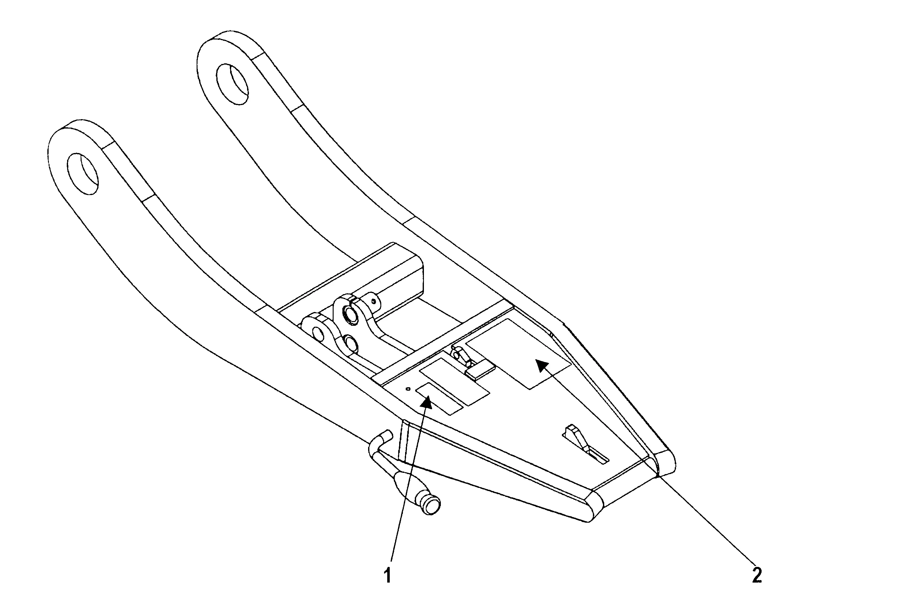Kubota L2180-1(Mid PTO Kits-L2182 & L2183)[S/N;>=2304408] (QUICK HITCH ...