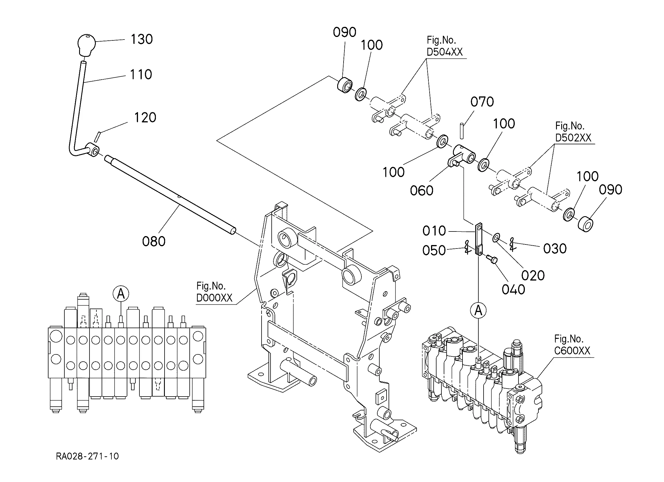 人気ブランドを Kubota K008-3(KTC/KCL) (K008T4) Parts Diagrams 武具