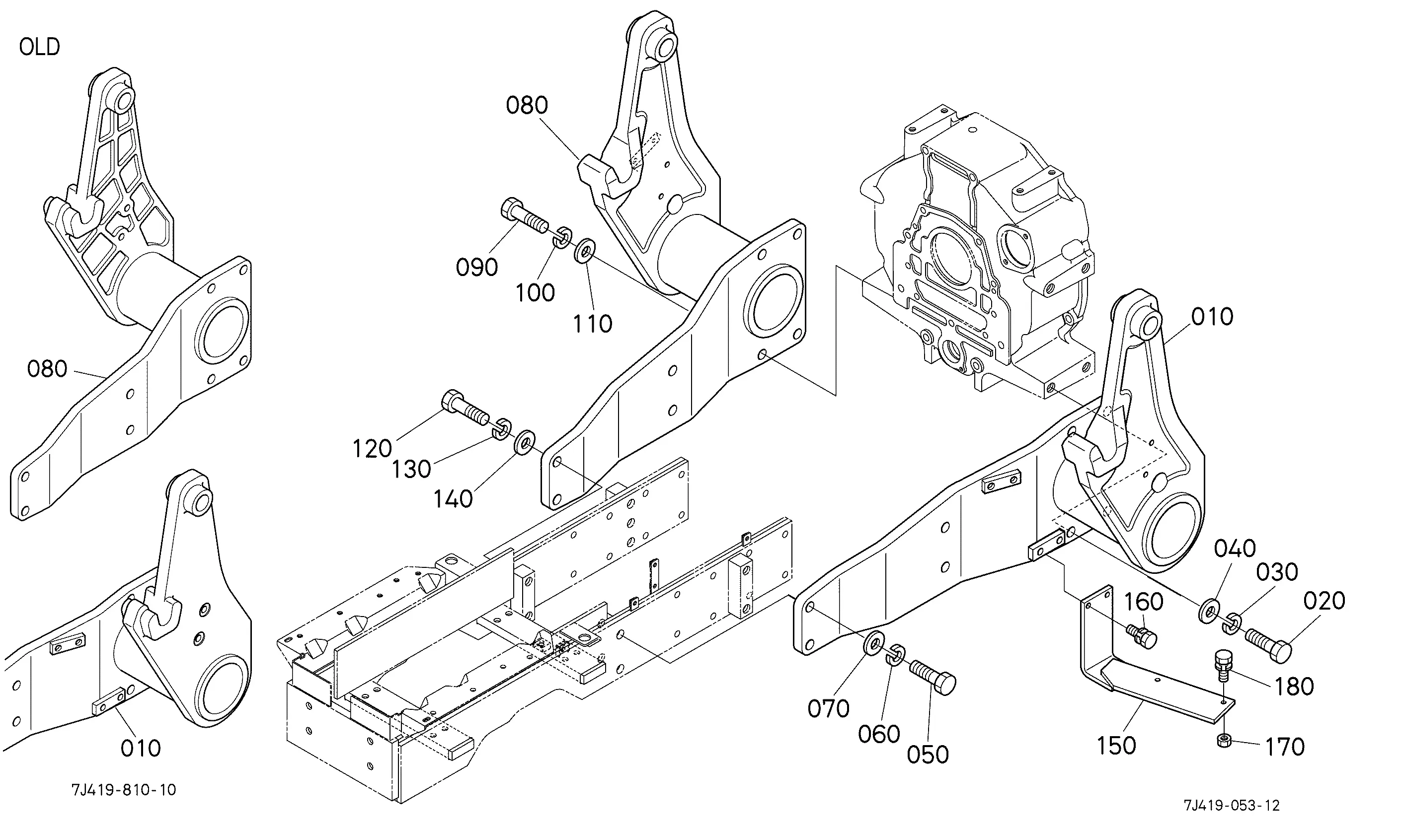 クック　1104545 Dixie Chopper Xcaliber Twin Throttle Assembly