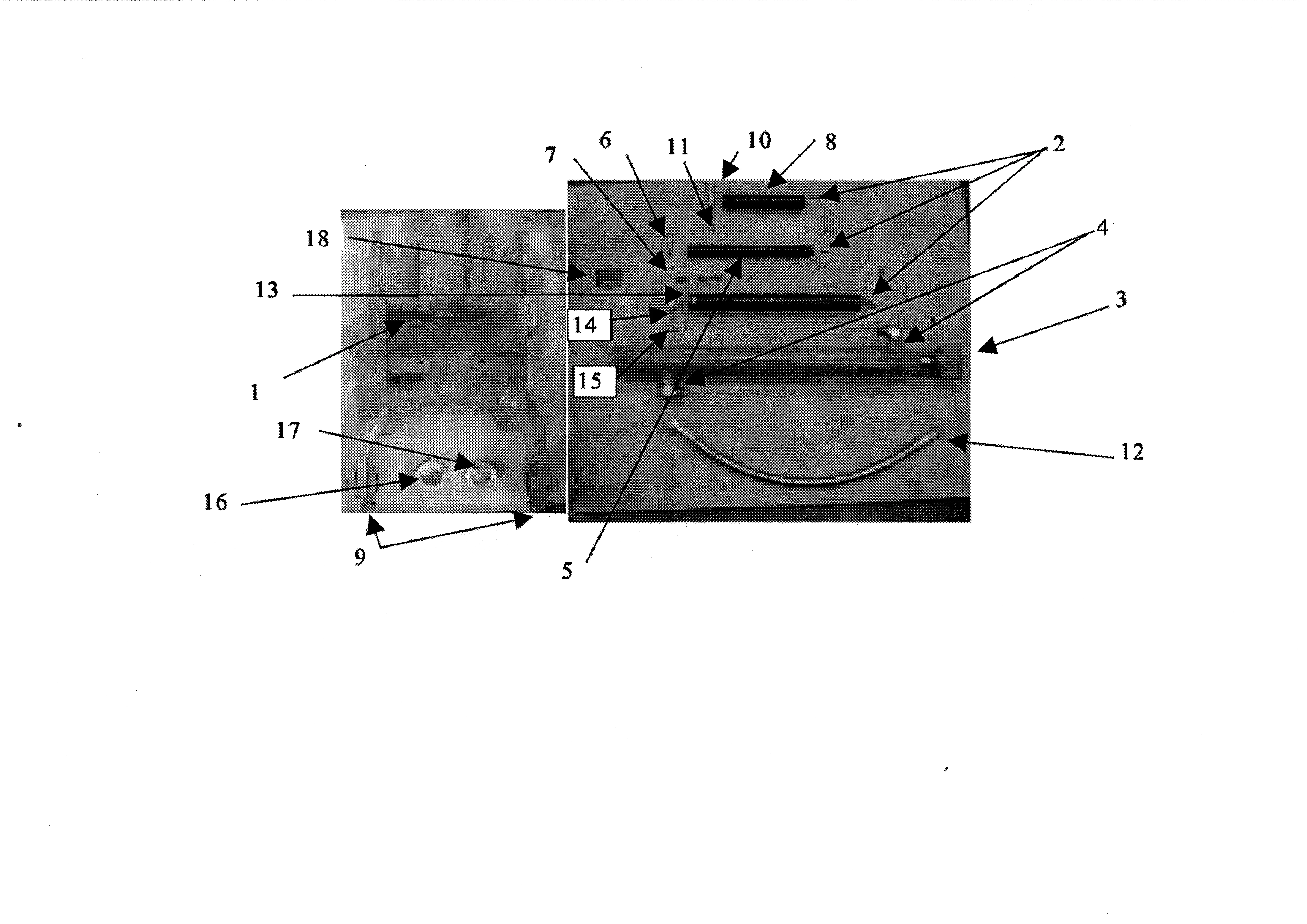 Kubota BT4598 Hyd Thumb (HYDRAULIC THUMB KIT / L45) Parts Diagrams