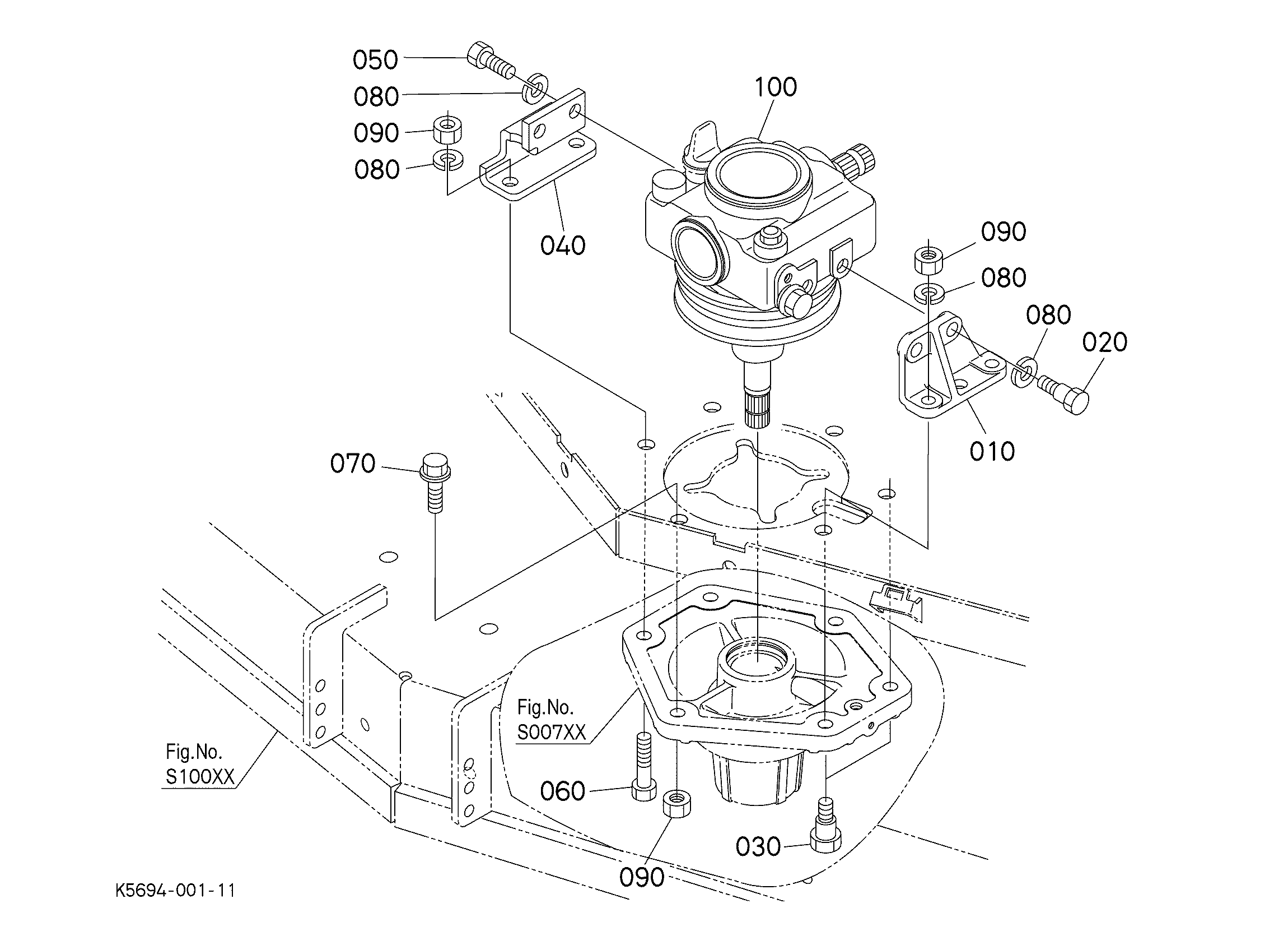 Kubota RCK72P-F39 (72