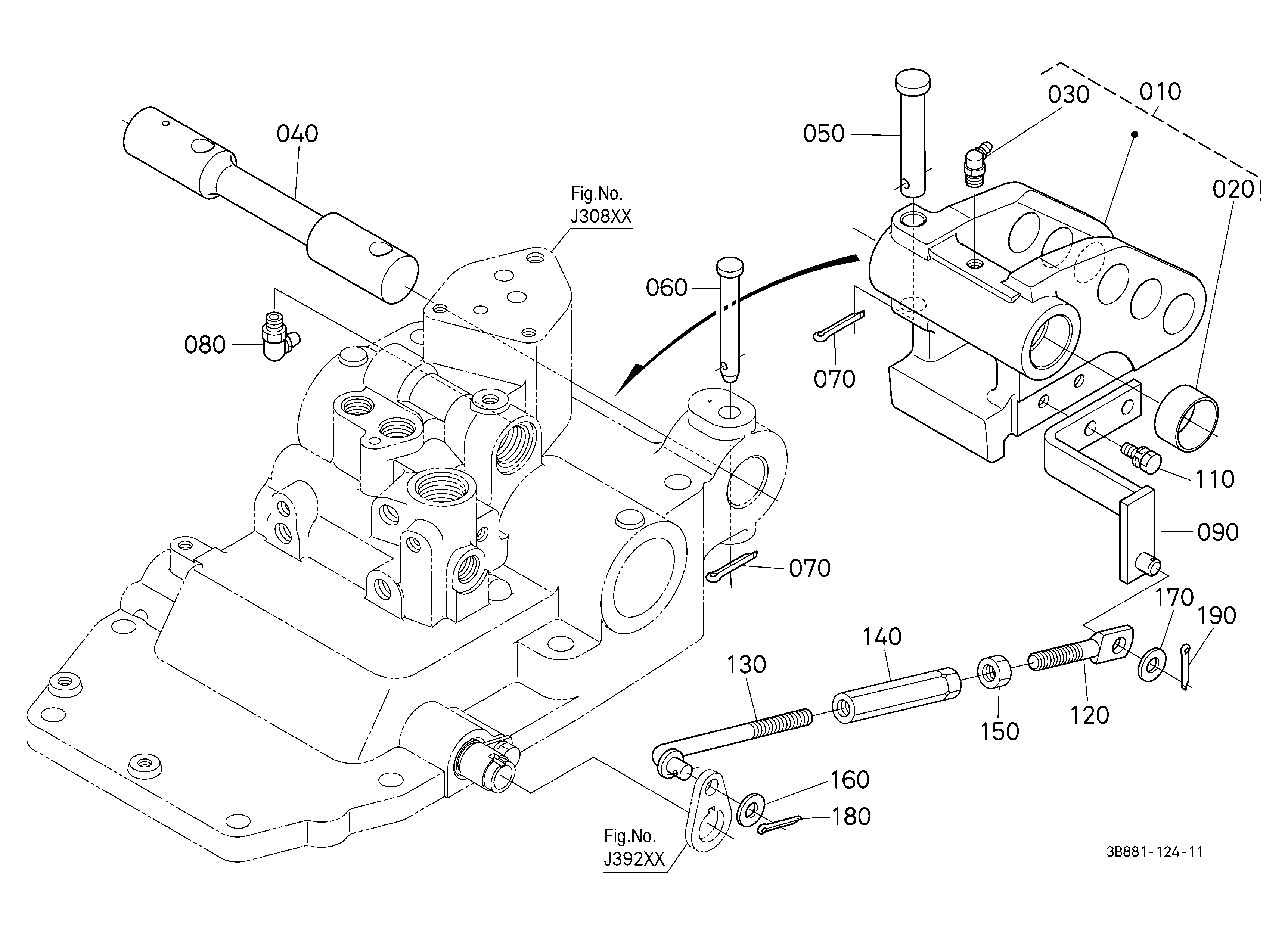 Kubota M5N-111HD12 Parts Diagrams