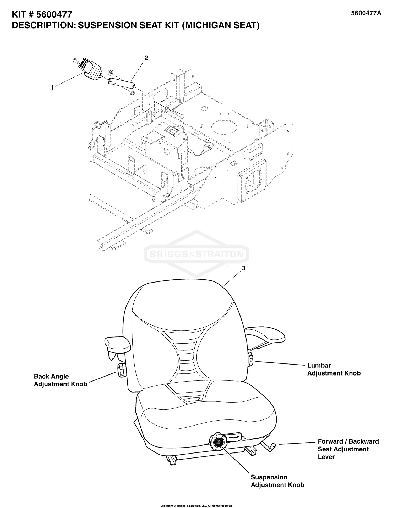 Ferris 5900753 - IS3100Z Series w/ ROPS (IS3100ZKAV37SS) Parts