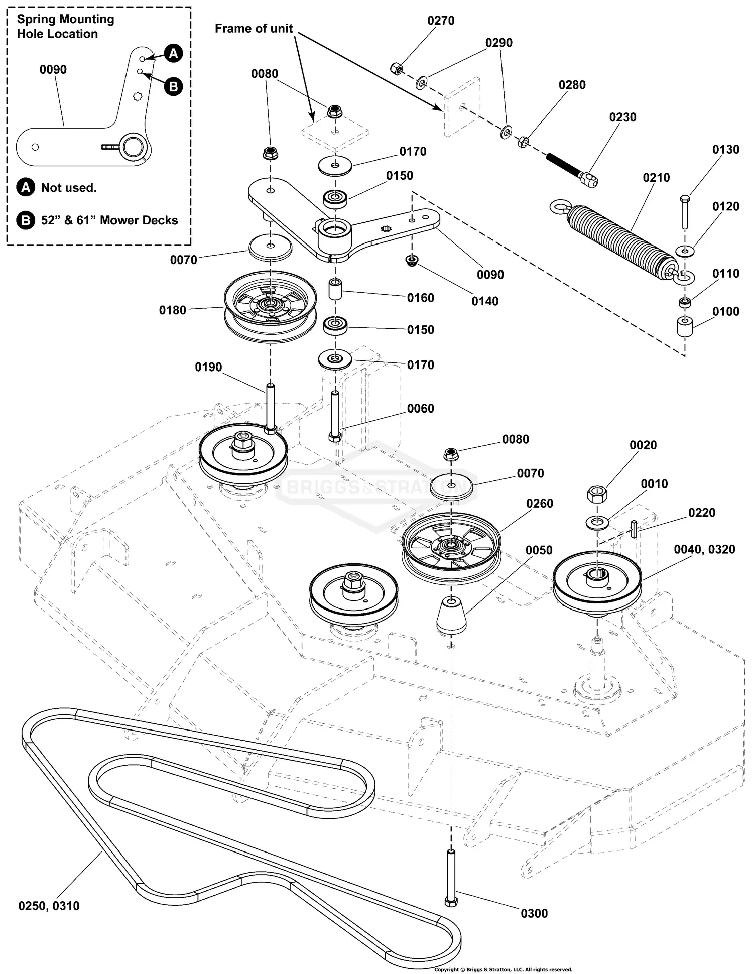 Ferris 5901852 - SRS Z2 Series w/ 52