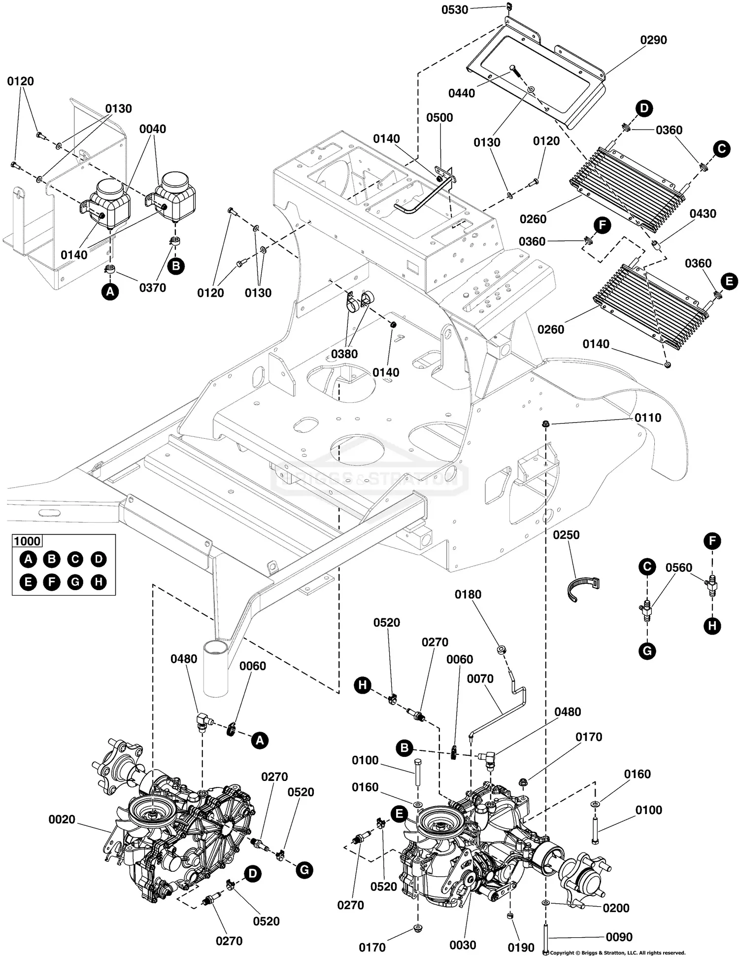 Ferris 5901852 - SRS Z2 Series w/ 52
