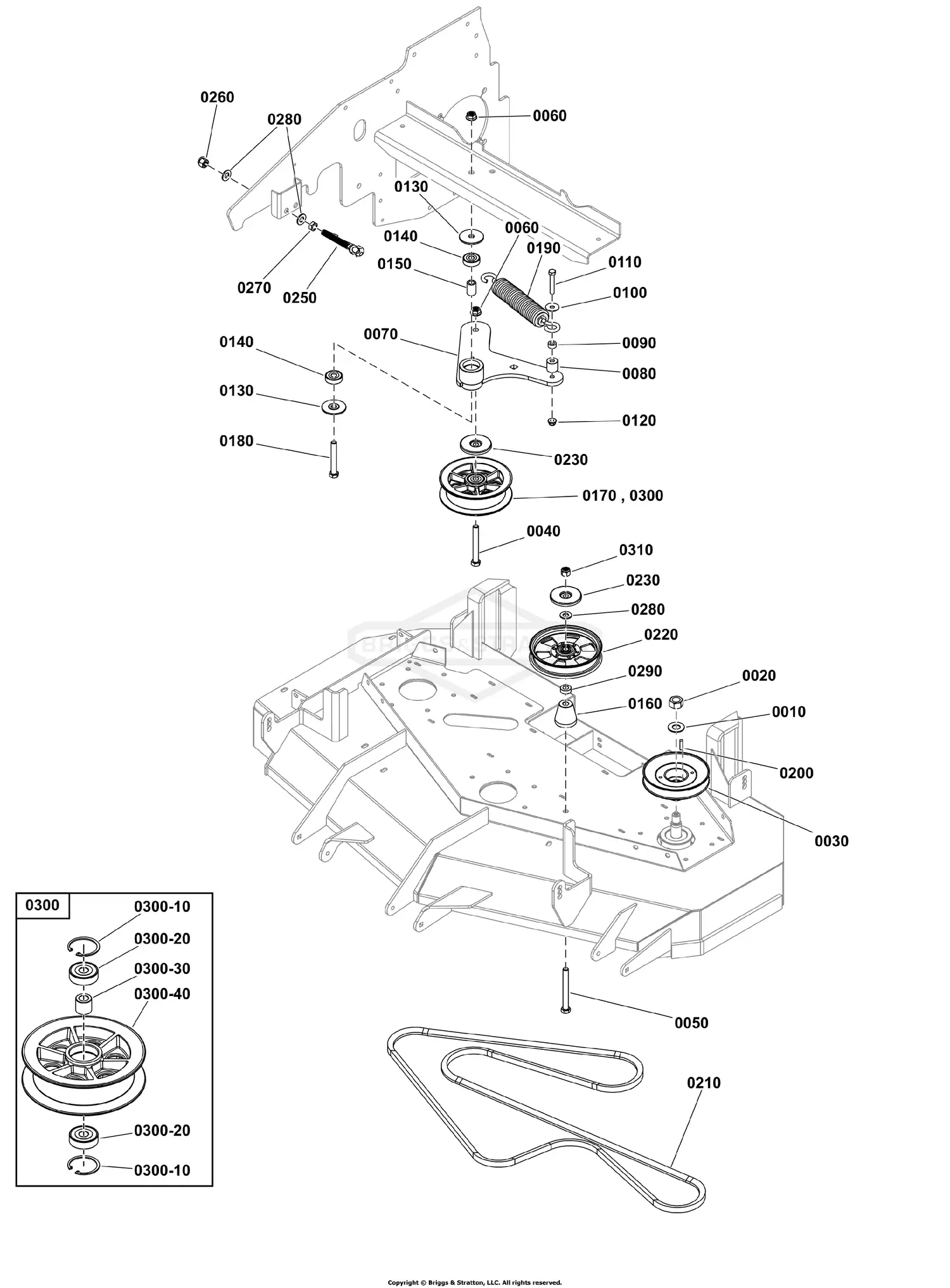 Ferris 5901784 - SRS Z3X Series w/ 52
