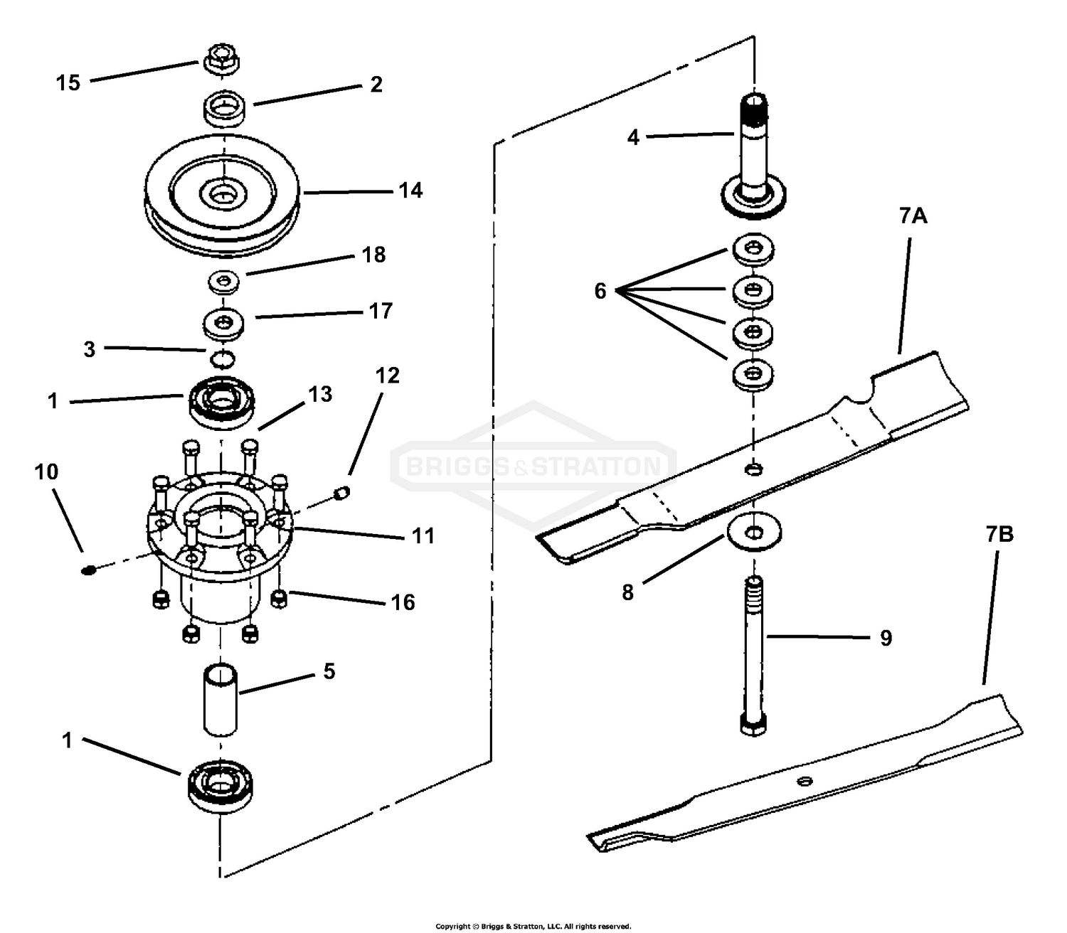 miliページ Kawasaki Motorcycle 2023 OEM Parts Diagram for Frame