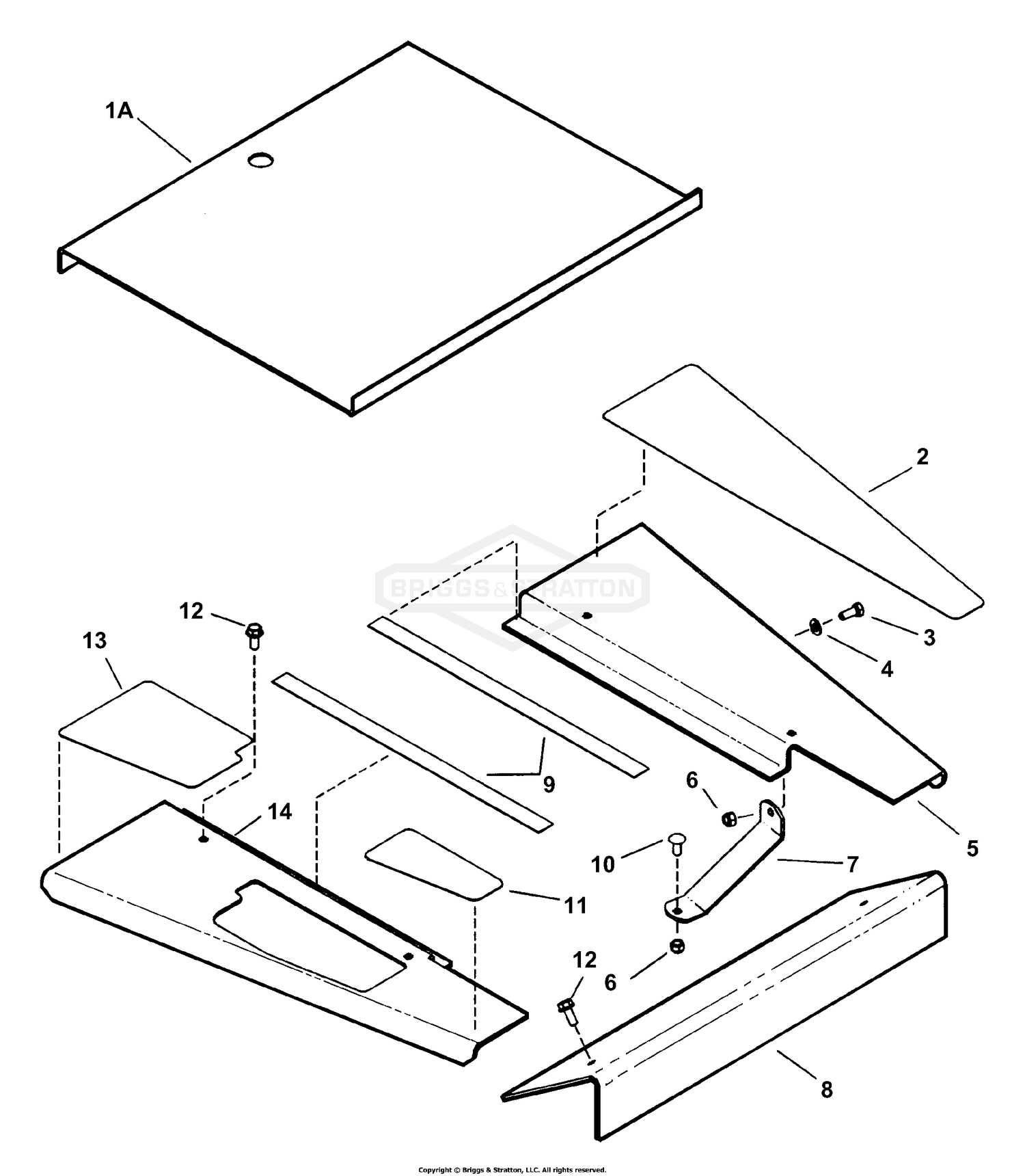 ともページ Kawasaki Motorcycle 1993 OEM Parts Diagram for Carburetor