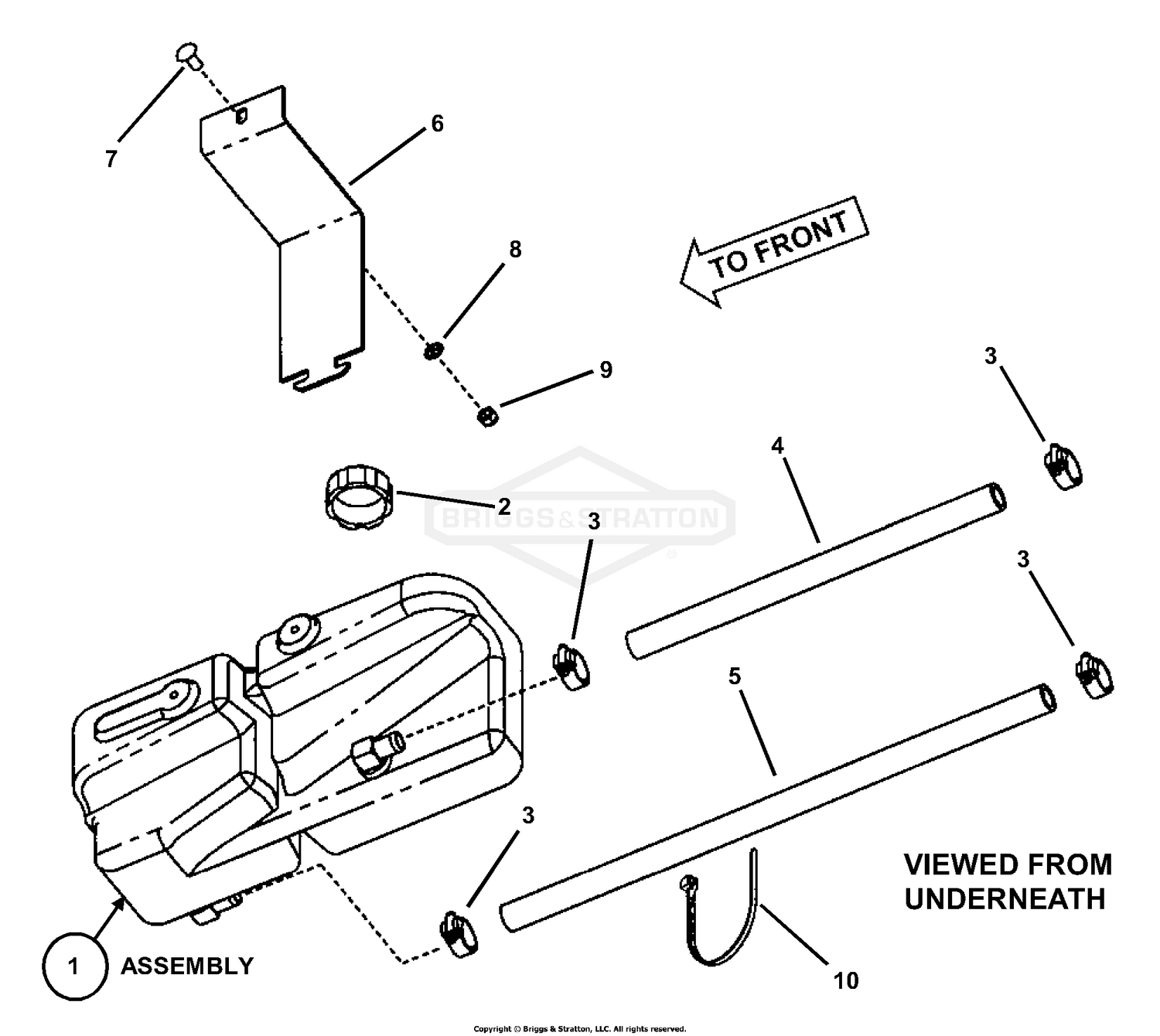 Snapper 84413 - ZM2501KH, 25 HP Kohler Mid Mount Z-Rider