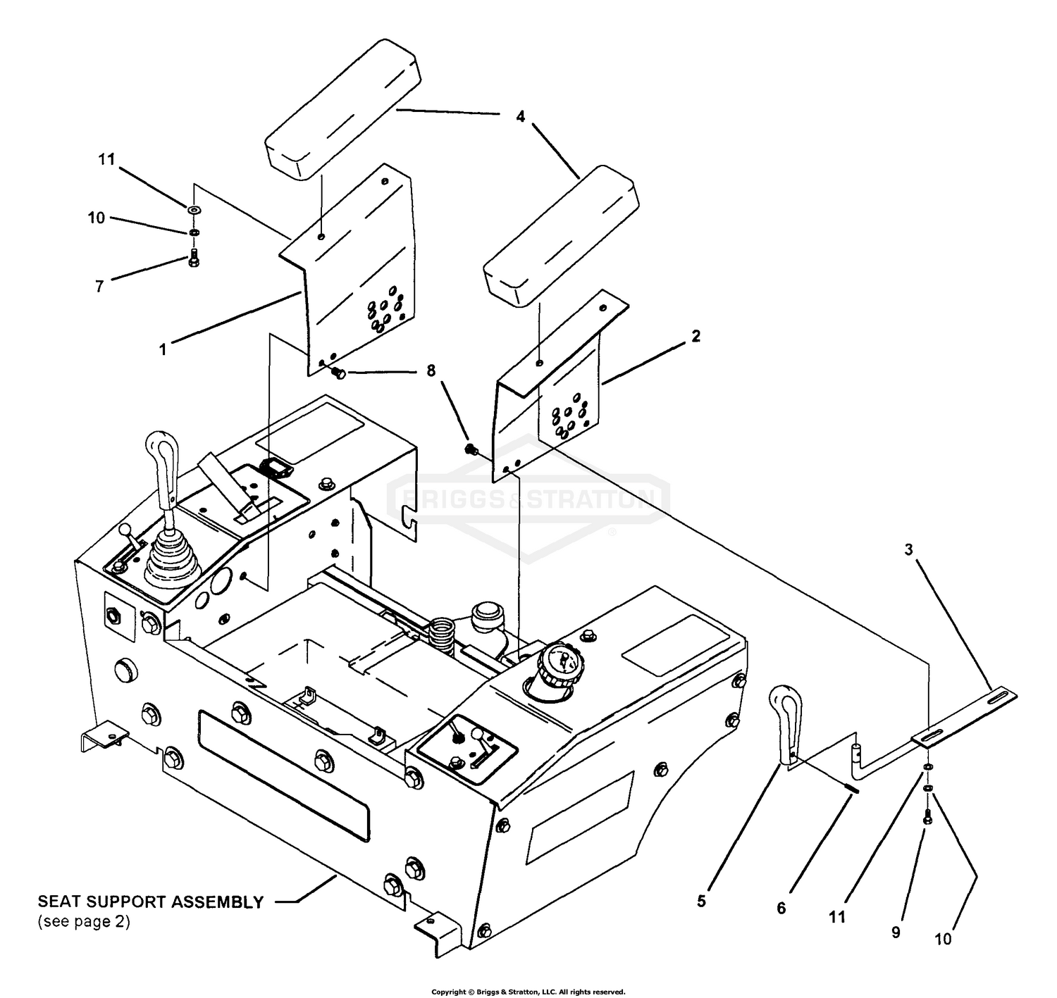 ming ページ Kawasaki Motorcycle 2022 OEM Parts Diagram for SWINGARM