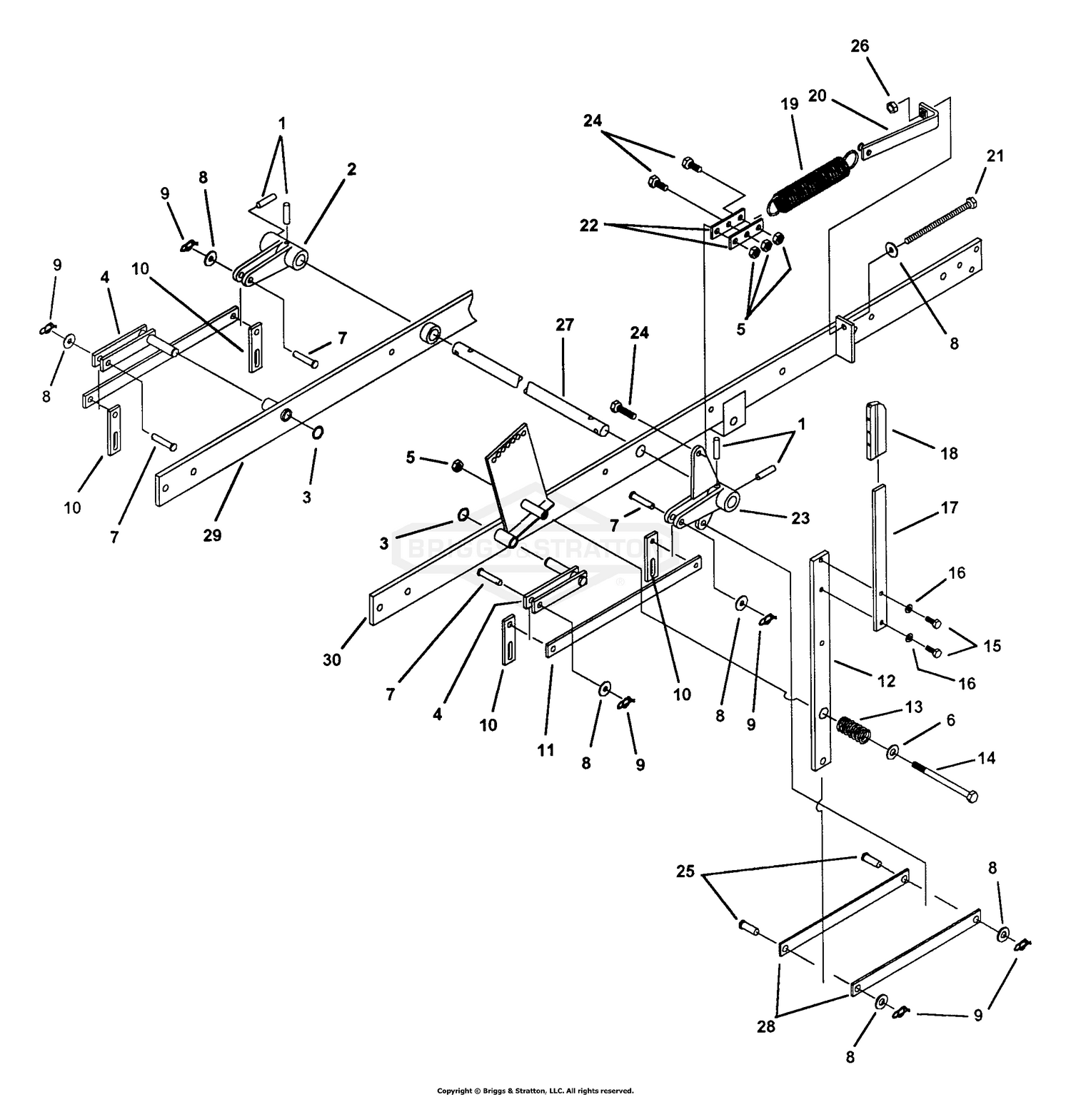 Snapper 80712 - Z6004M, 60