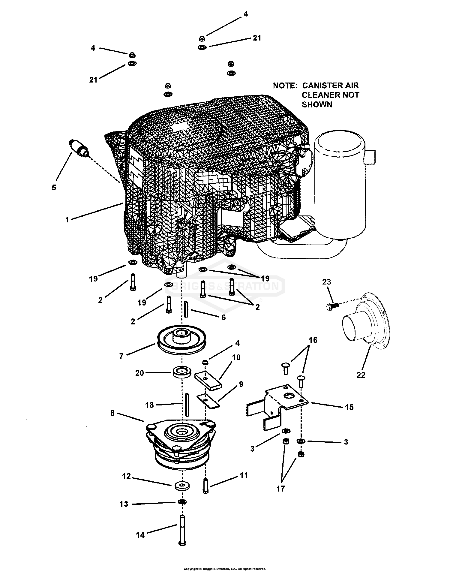 Snapper 84738 - NZM19480KWV, 48
