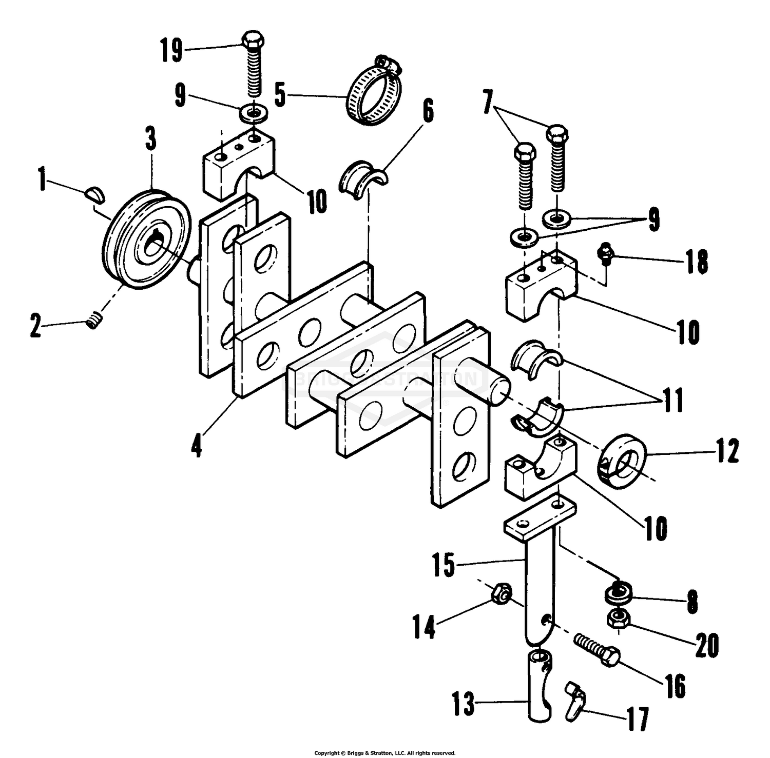 Snapper Plug Snapper 88830 - PP5001, 17