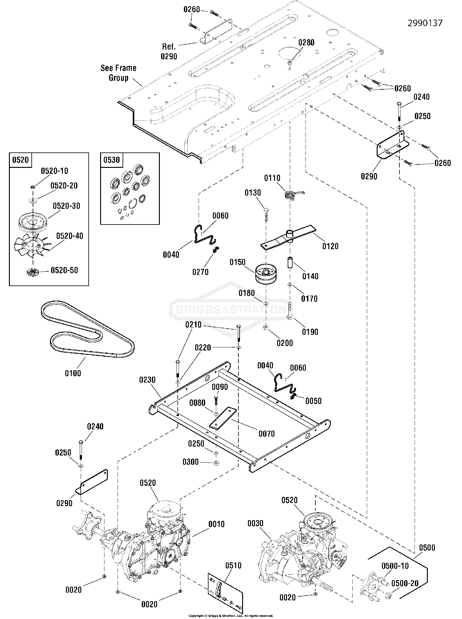 Snapper 2691031 - ZT2142, 42