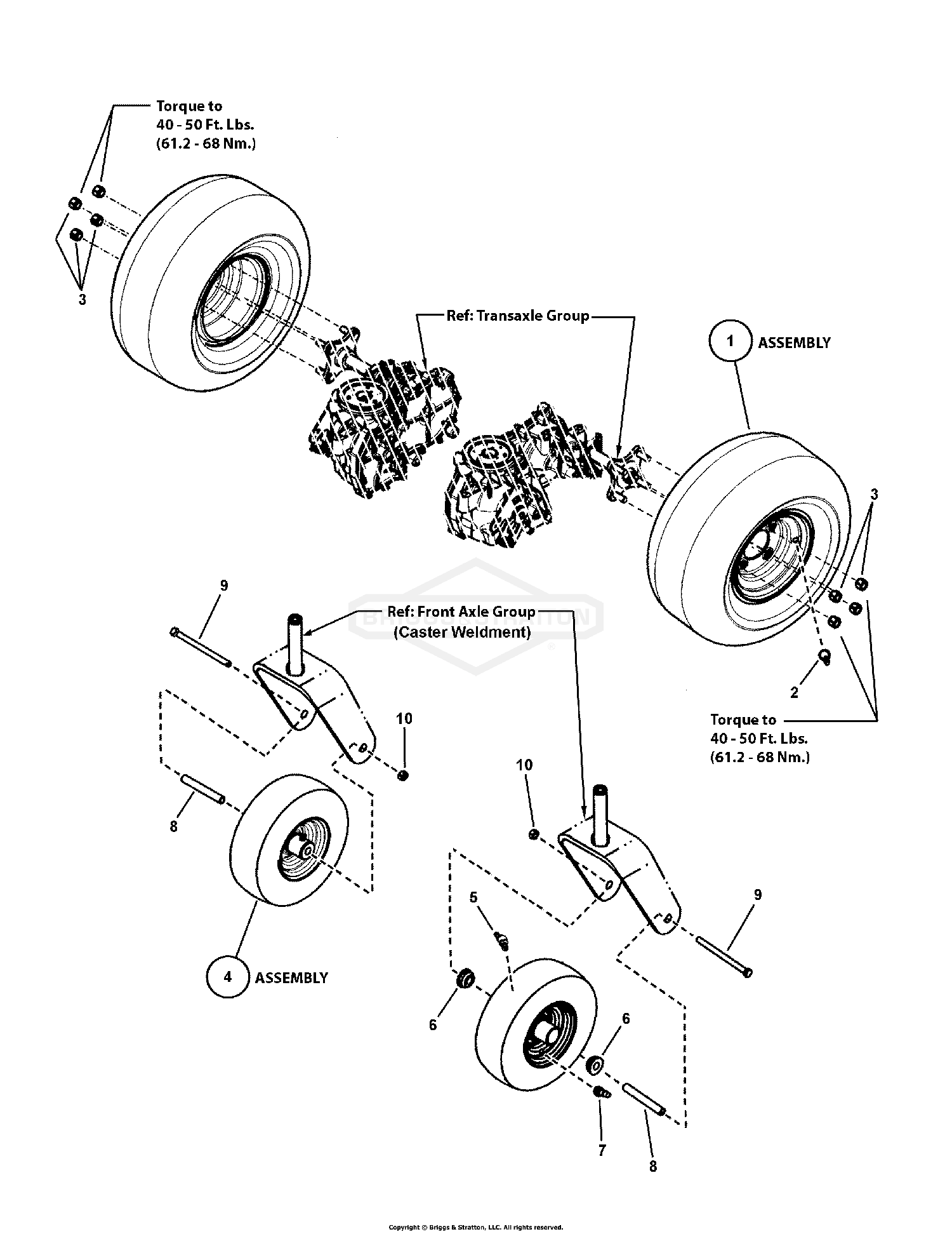 週5L E-Z LOK - Thread Locking Insert: 5/16-18 Internal Thread, 7