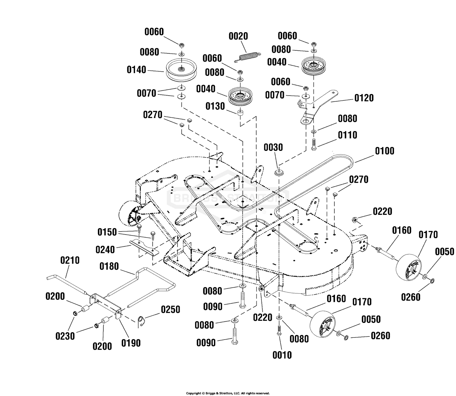 Snapper 2691167-00 - ZT2548, 48