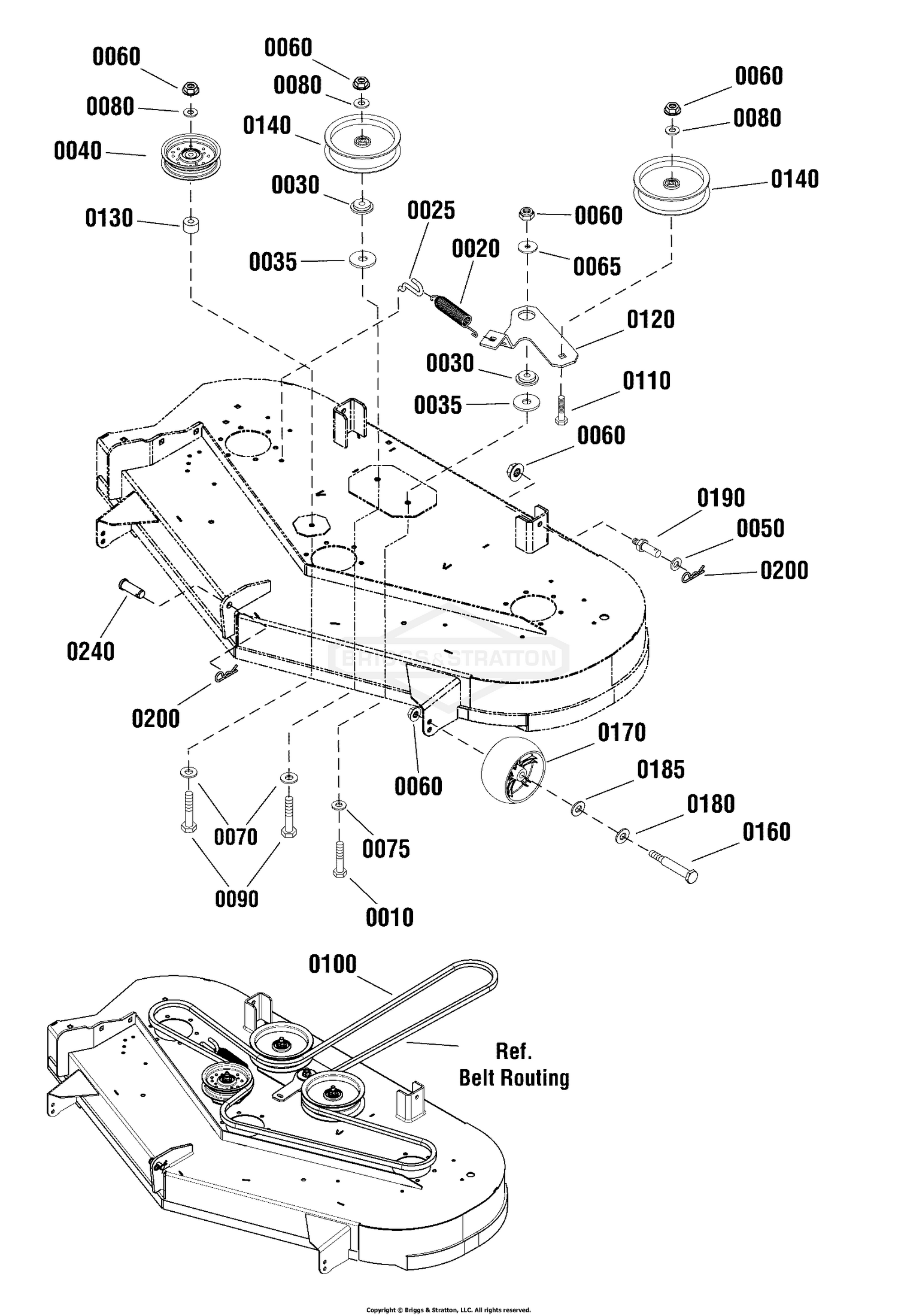 Snapper 2691320-00 - ZT21548, 48
