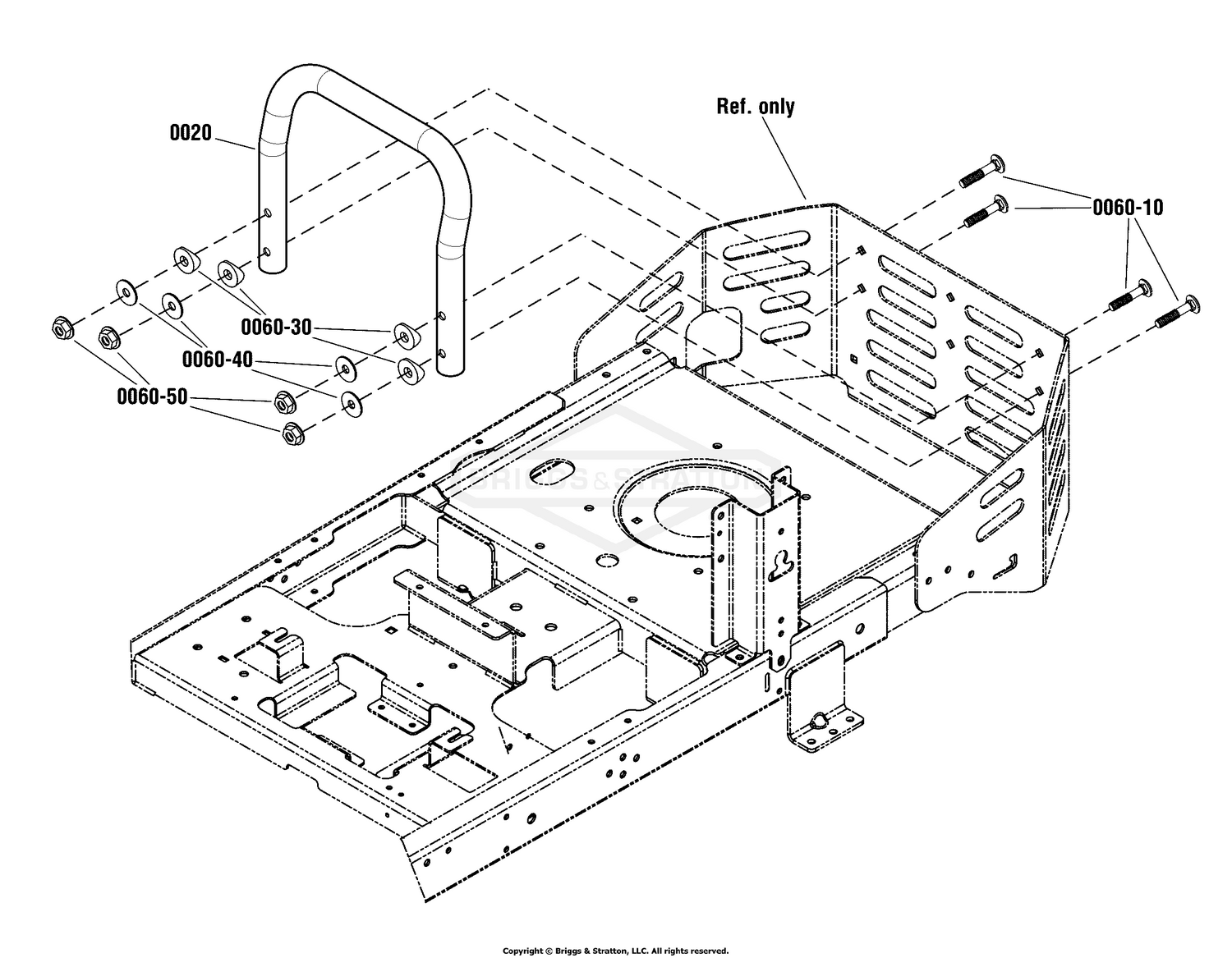 Snapper 2691320-00 - ZT21548, 48
