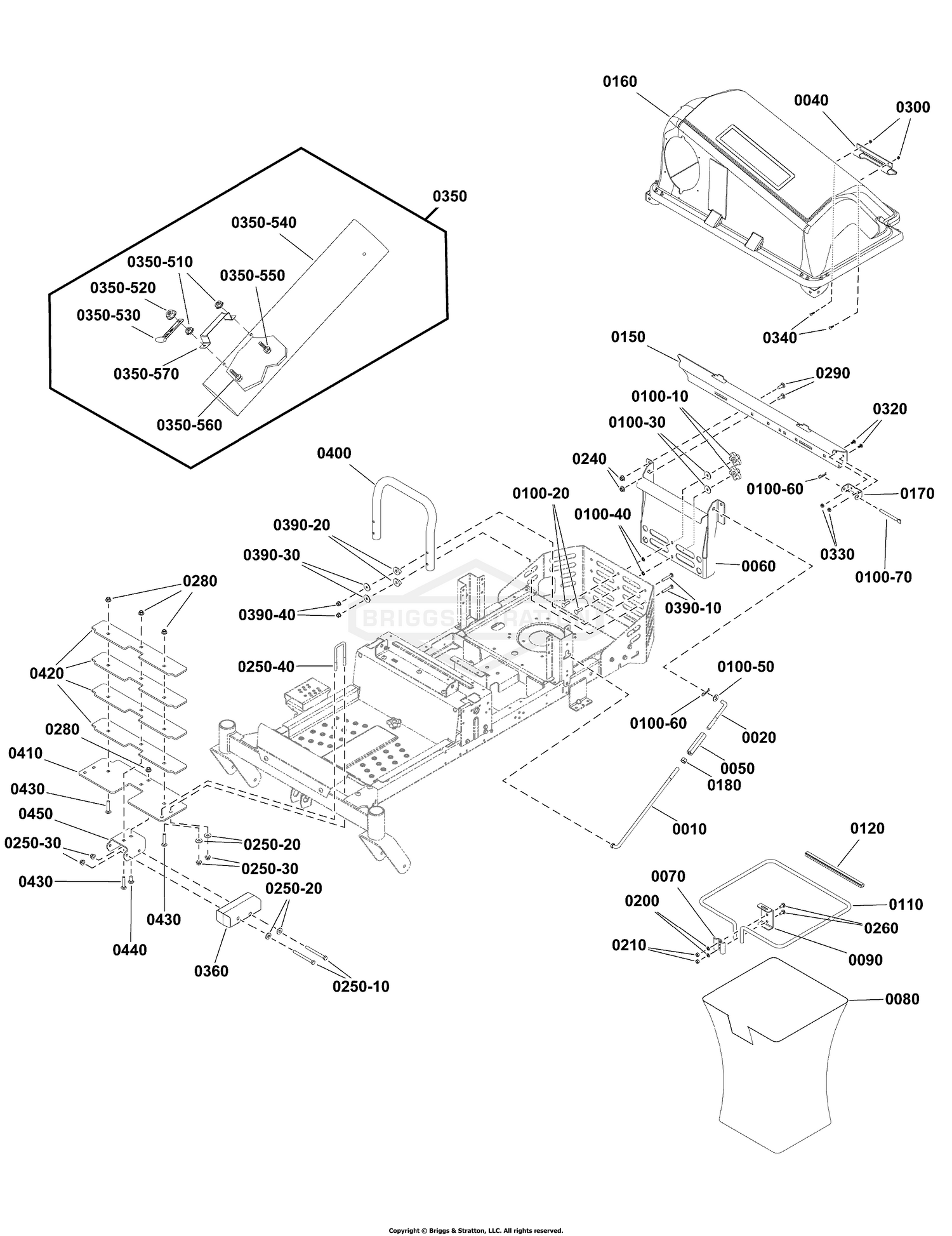 Snapper 2691320-00 - ZT21548, 48