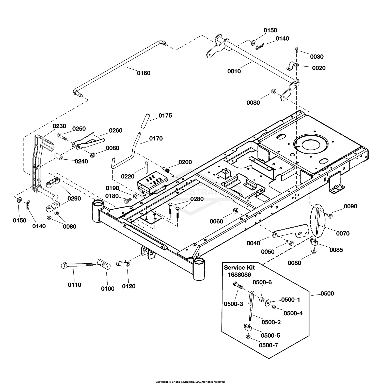 Snapper 2691320-00 - ZT21548, 48