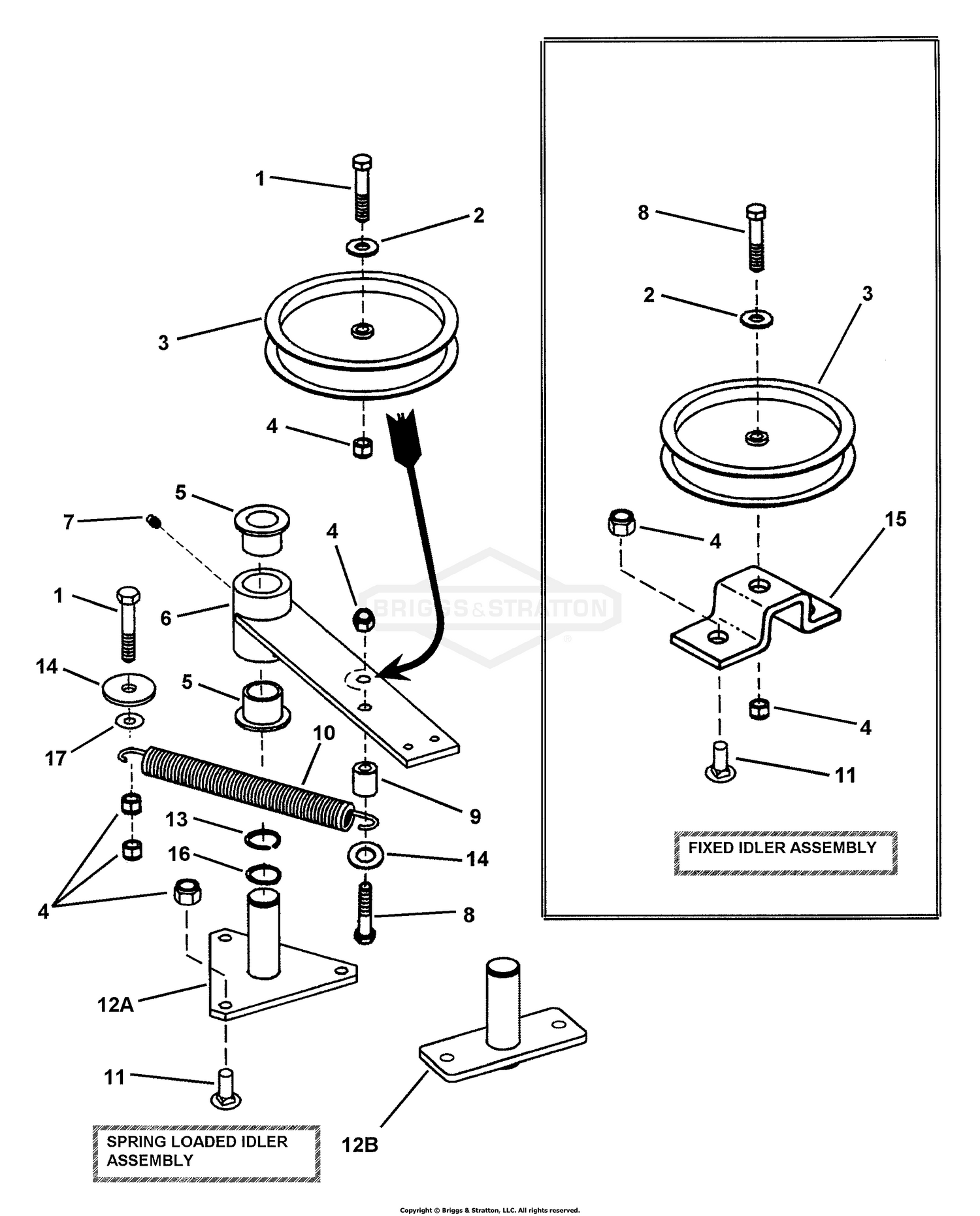 Snapper 84604 - ZF6101M, 61
