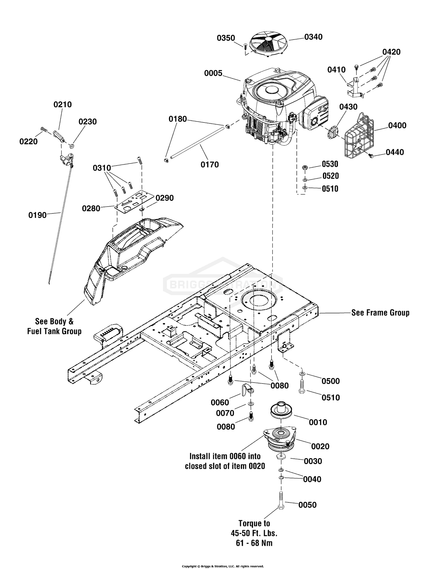 Snapper 2691499-00 - ZT1936, 36