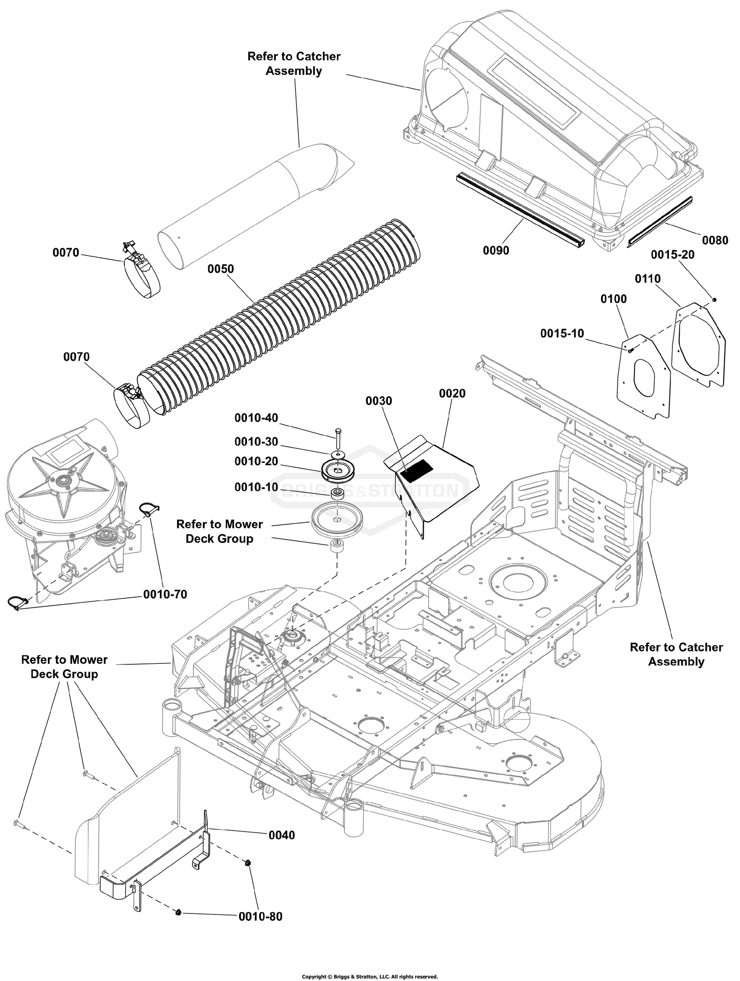 Mana Diagram ２枚セット Mana Diagram 2枚セット Exmark Parts - Shop Online for OEM Parts