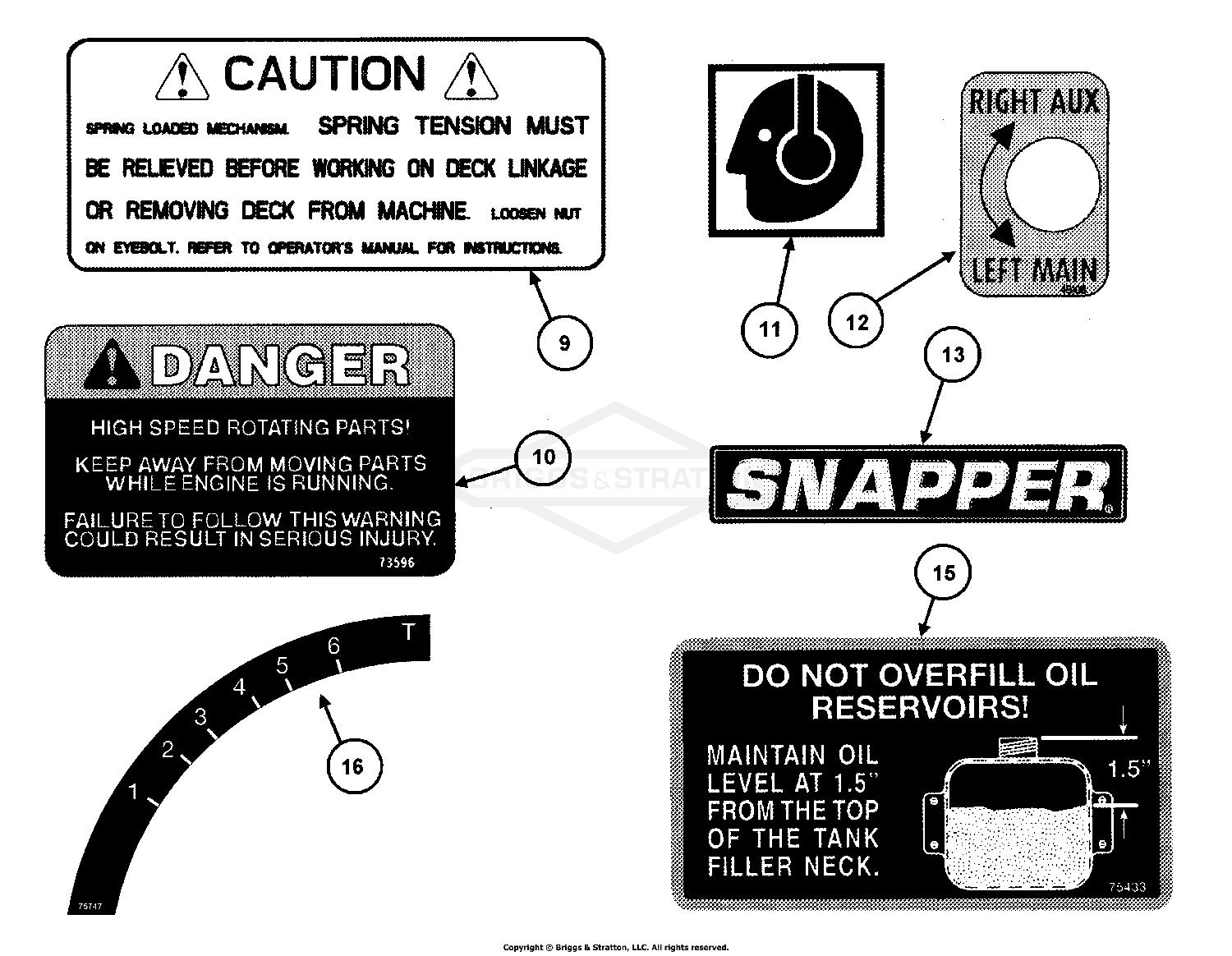 Snapper Pro 7084948 - NZM19481KWV, 19HP Kawasaki w/ 48