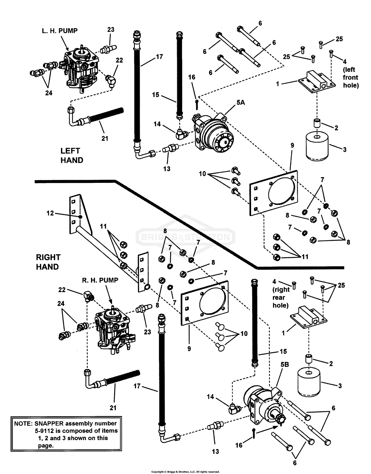 Snapper Pro 7084948 - NZM19481KWV, 19HP Kawasaki w/ 48